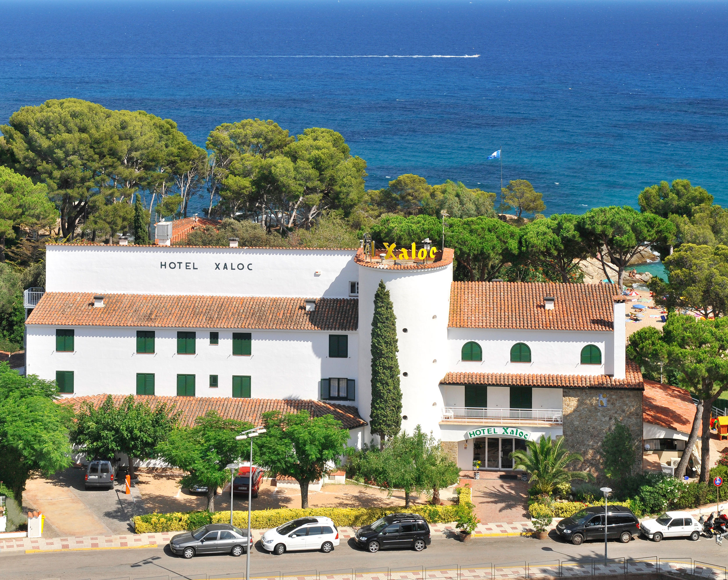 Hotel GHT Xaloc, Spanien, Platja d'Aro. Großes 1