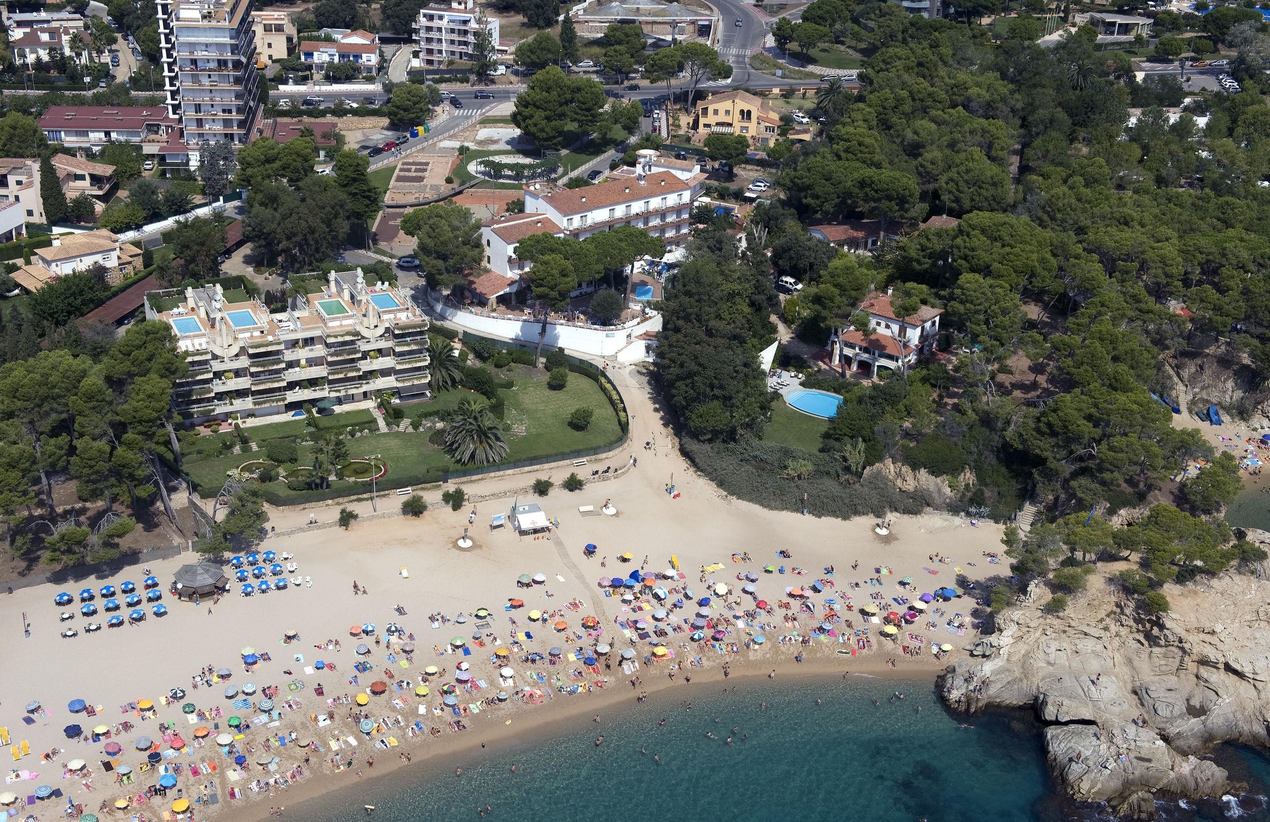Hotel GHT Xaloc, Spanien, Platja d'Aro. Großes 25