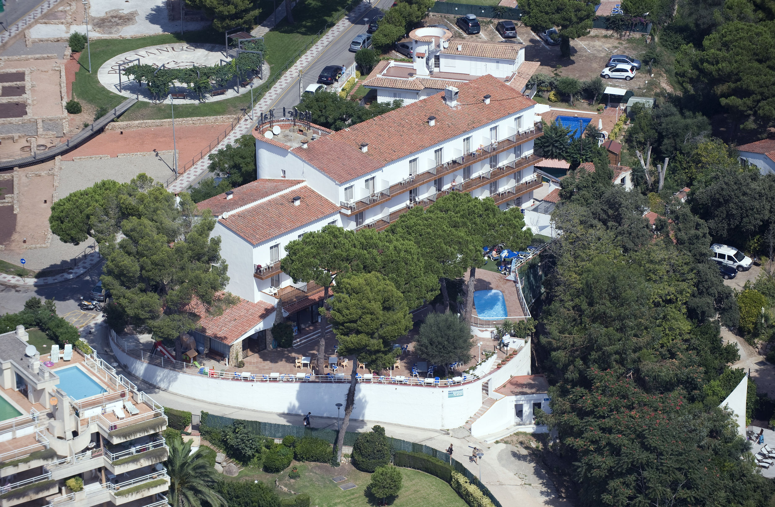 Hotel GHT Xaloc, Spanien, Platja d'Aro. Großes 2