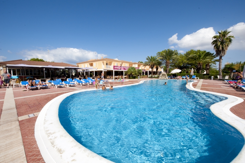 Hotel Maribel, Spanien, Ciutadella de Menorca. Großes 2
