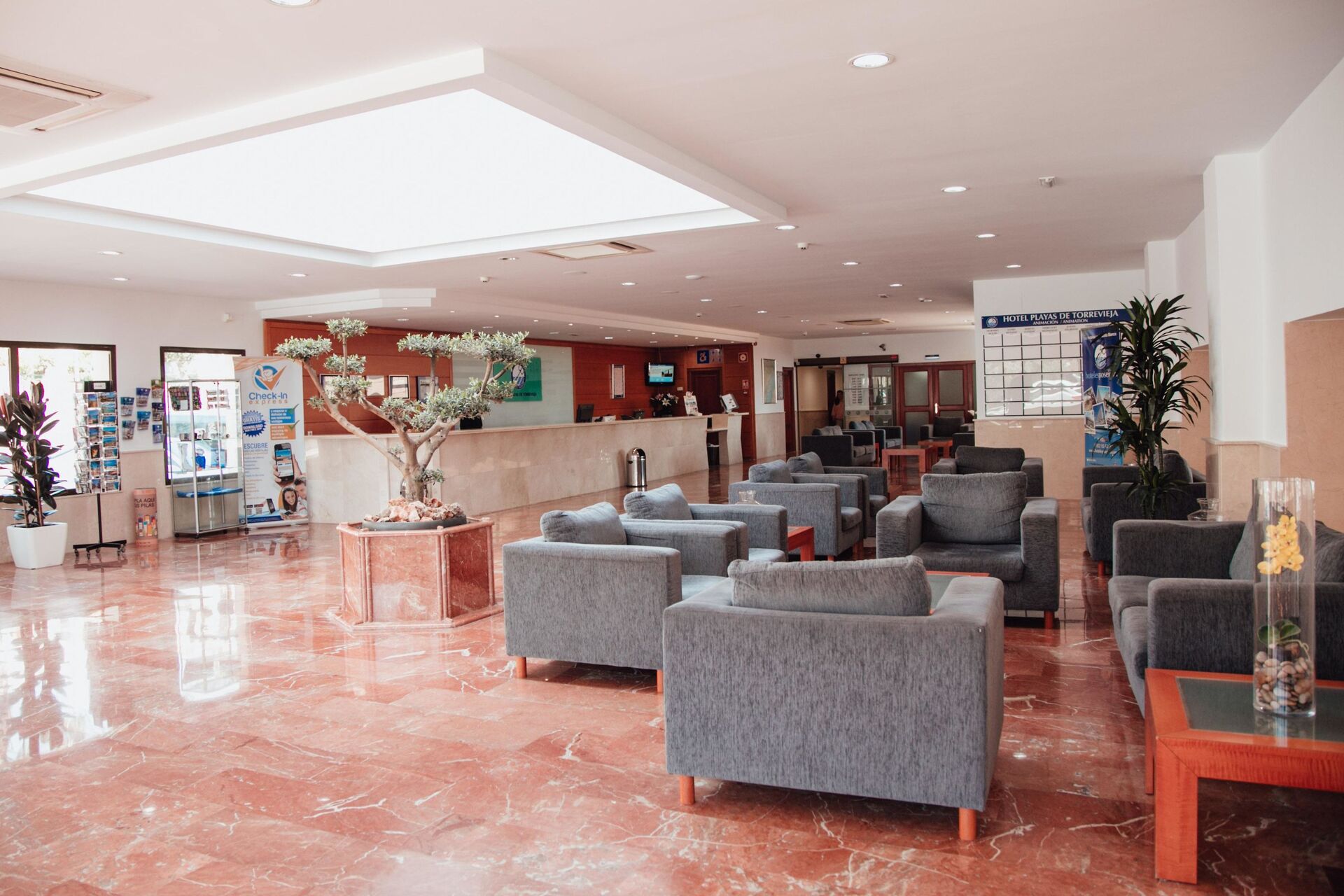 Hotel Playas de Torrevieja, Spanien, Torrevieja. Großes 2