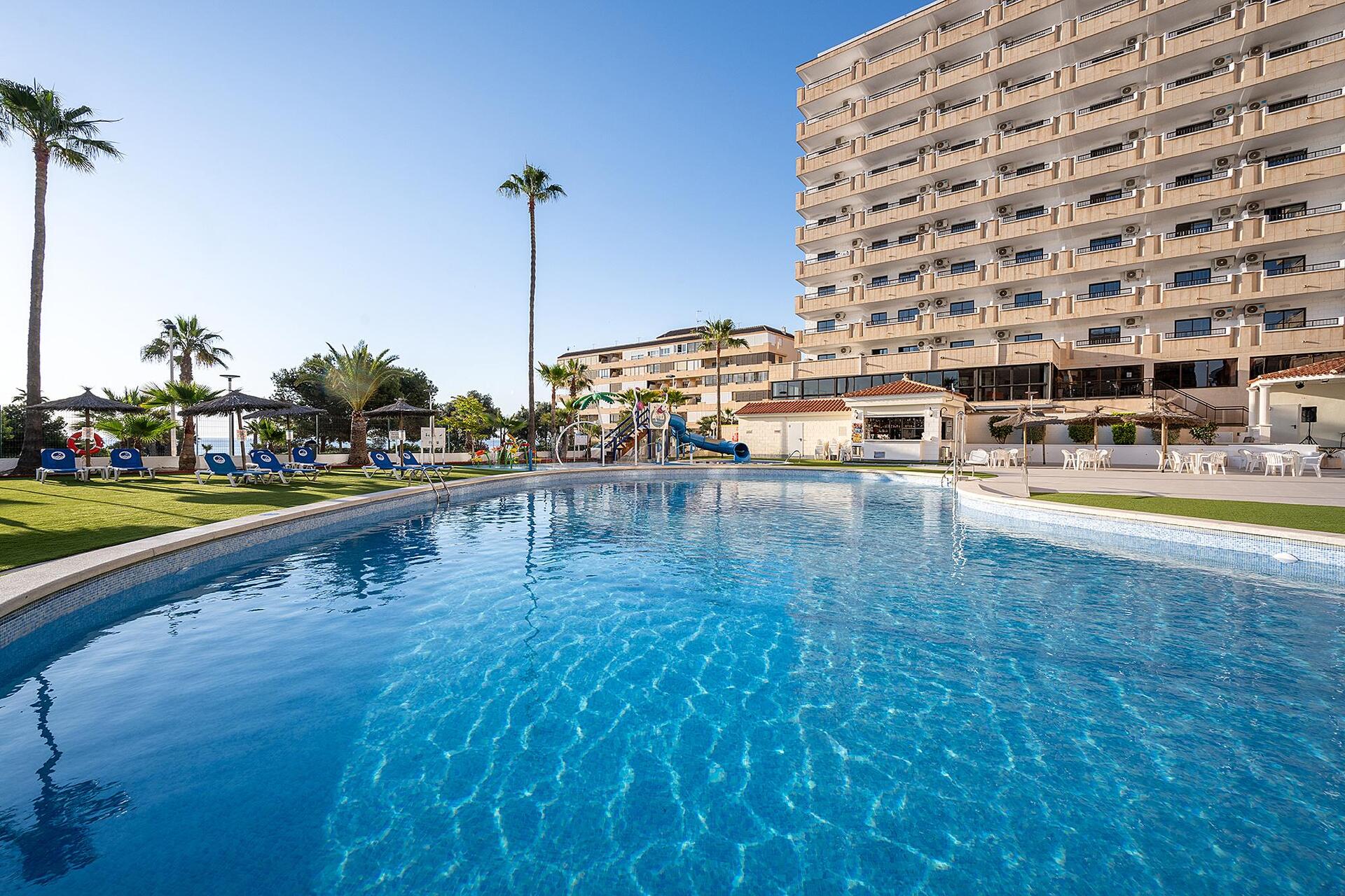 Hotel Playas de Torrevieja, Spanien, Torrevieja. Großes 40