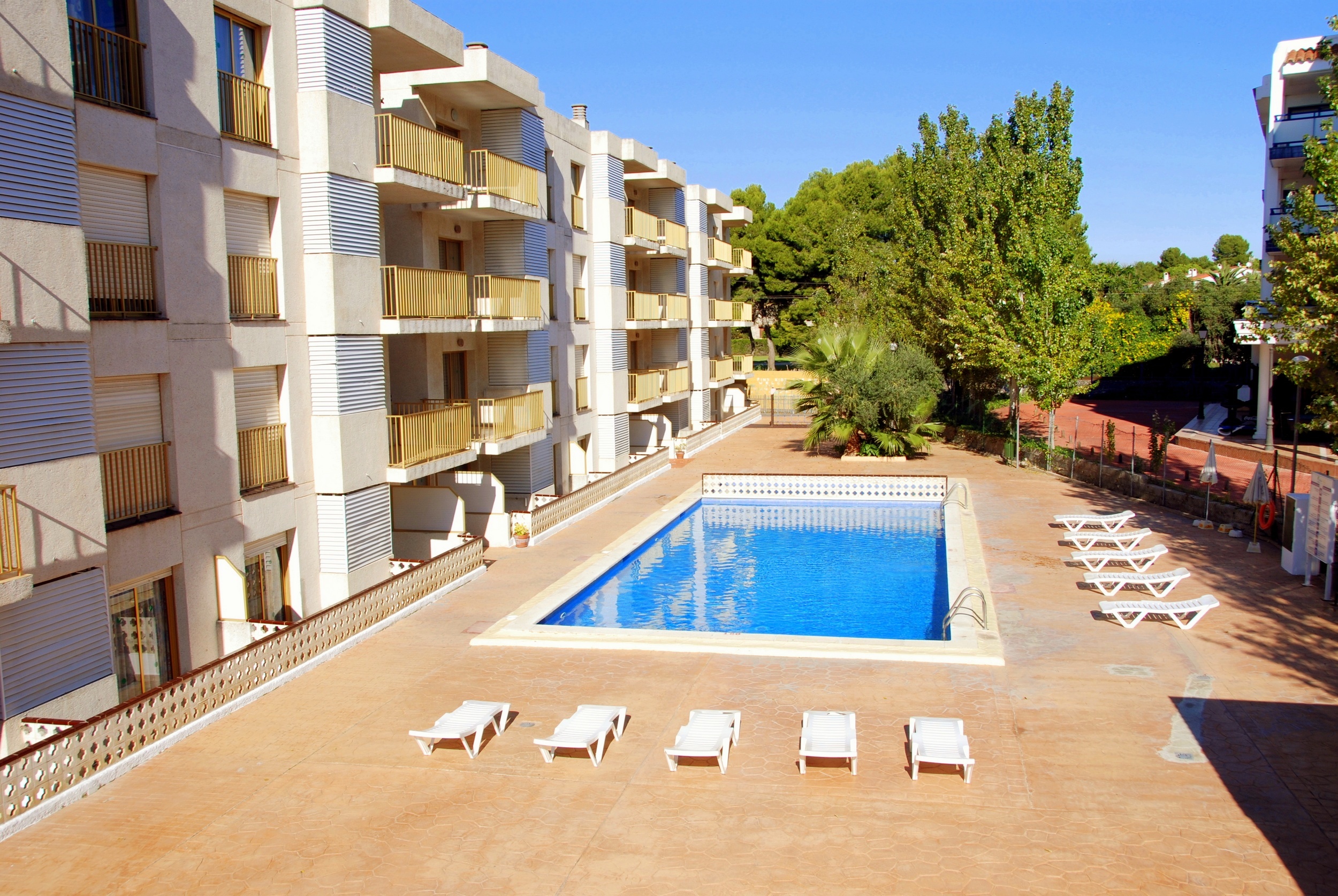 Hotel Rentalmar Pins Marina, Spanien, Cambrils. Großes 1