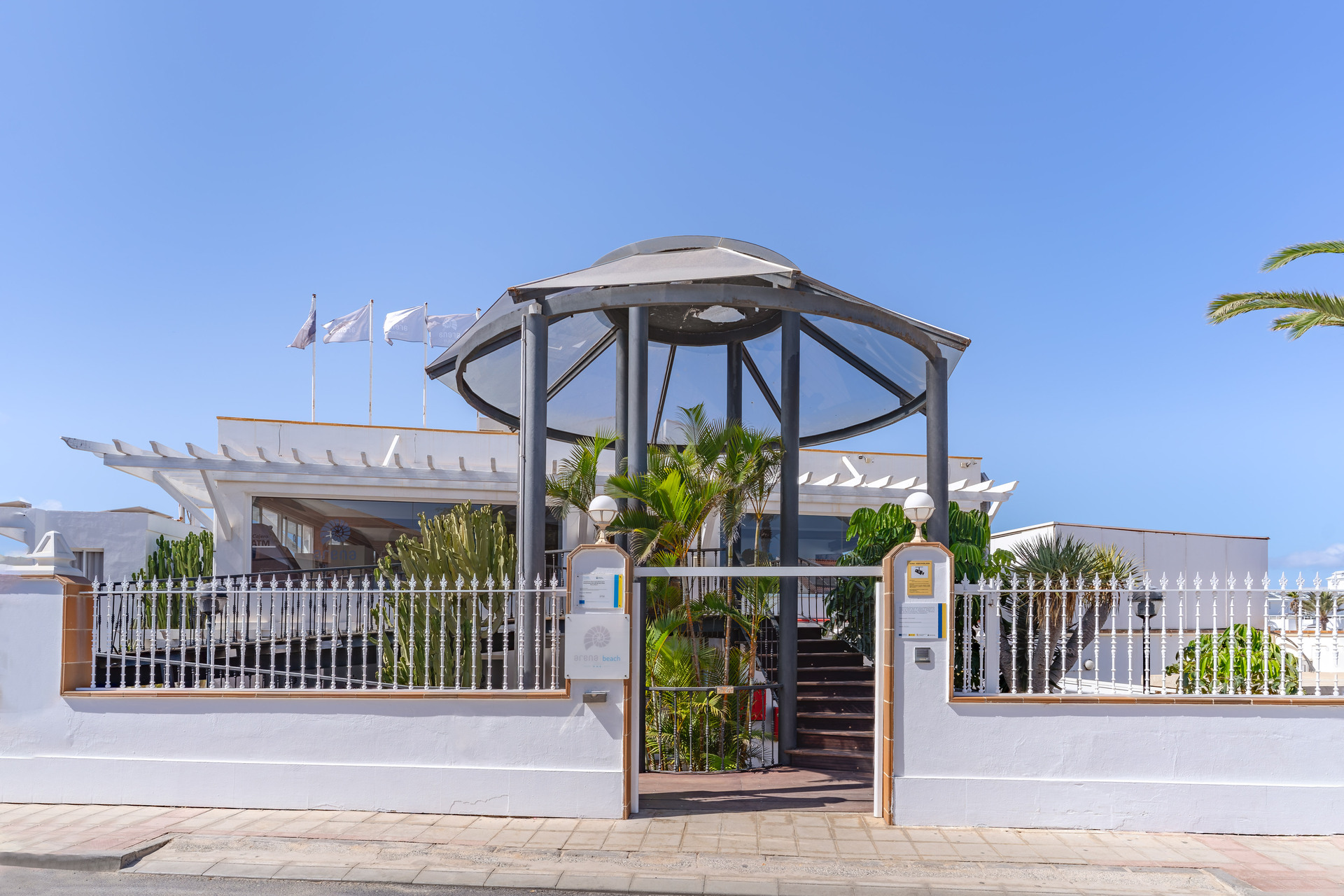 Hotel Arena Beach, Spanien, Corralejo. Großes 40