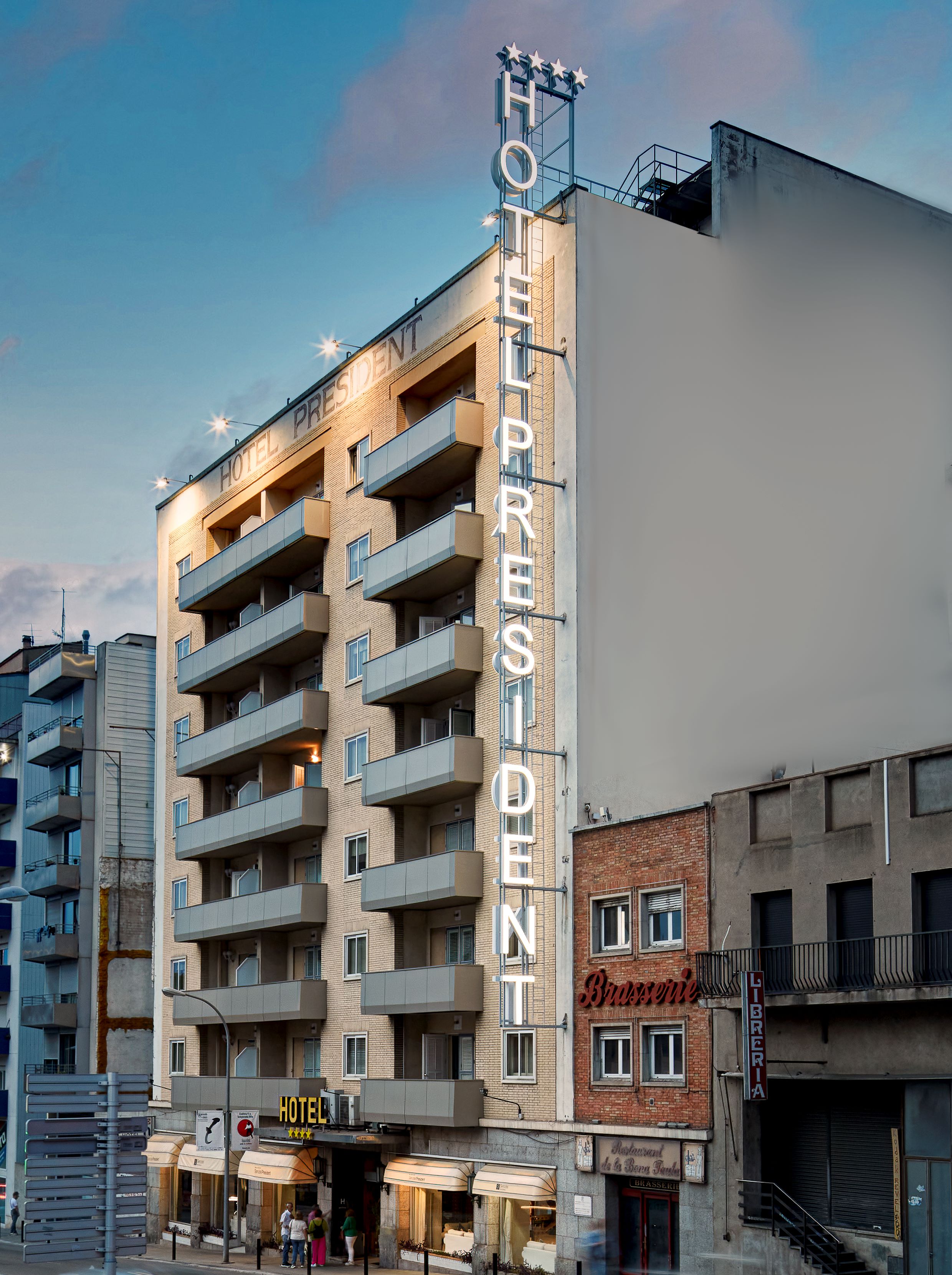 Hotel SERCOTEL PRESIDENT, Spanien, Figueres. Großes 1