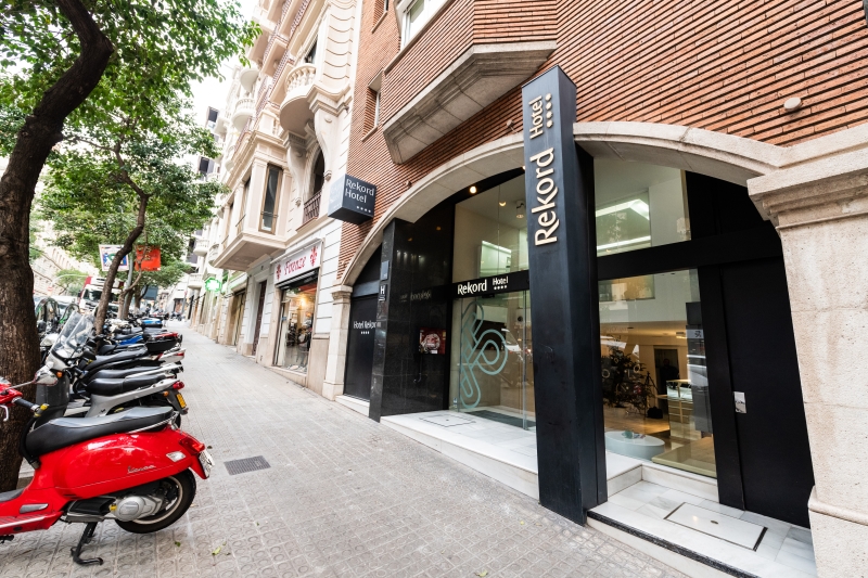 Hotel Atenea Rekord Suites, Spanien, Barcelona. Großes 1