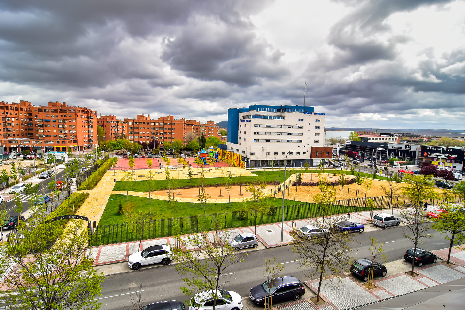 Hostal Torrejón