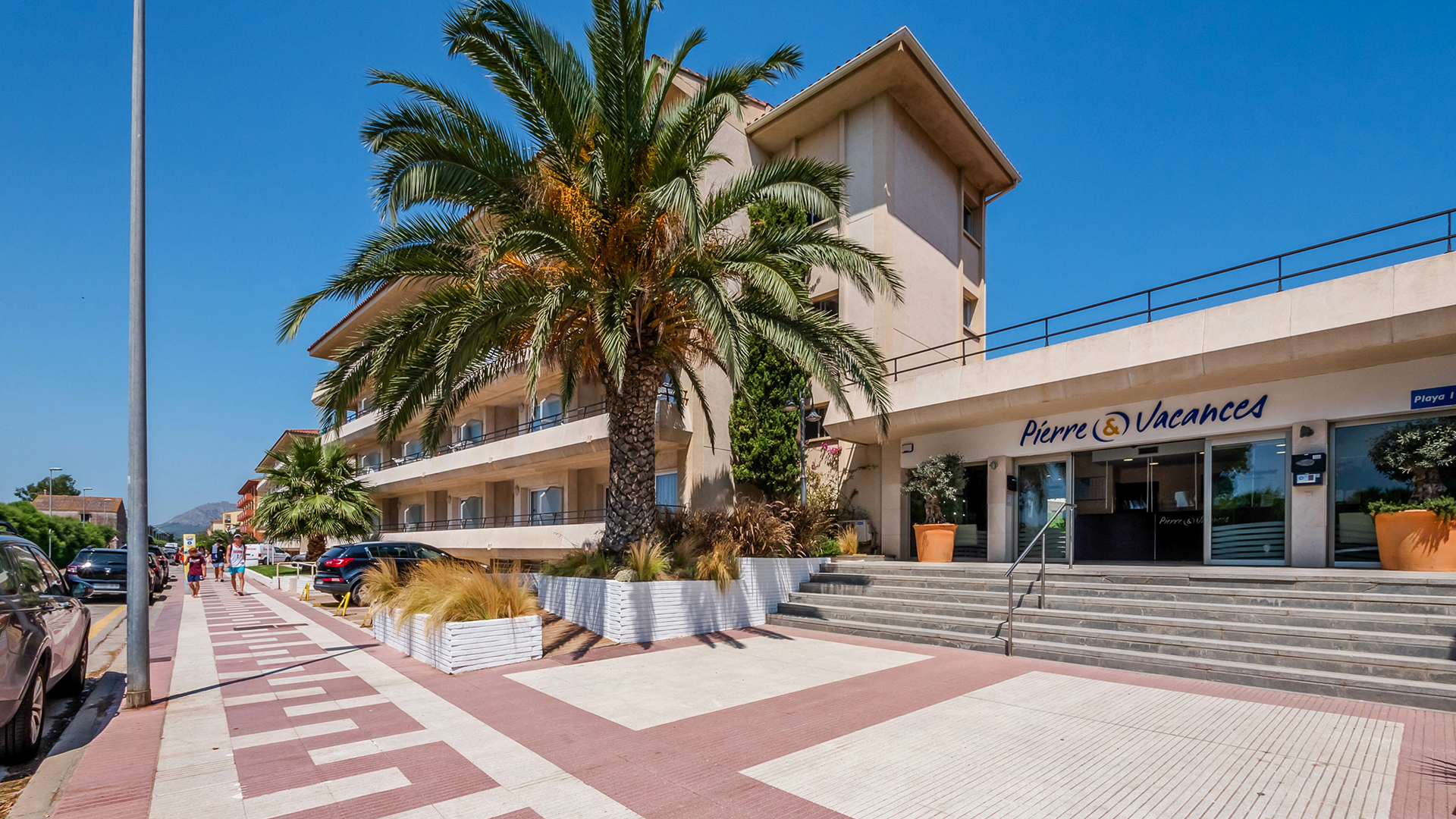 Hotel Pierre & Vacances Estartit Playa, Spanien, L'Estartit. Großes 1