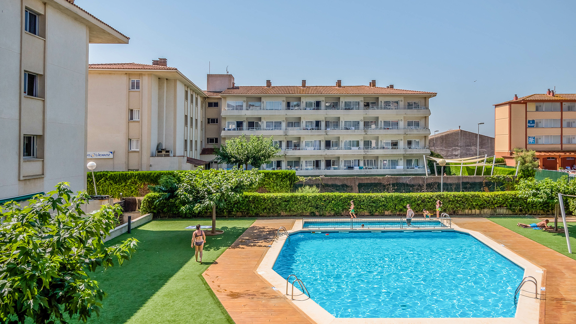 Hotel Pierre & Vacances Estartit Playa, Spanien, L'Estartit. Großes 22