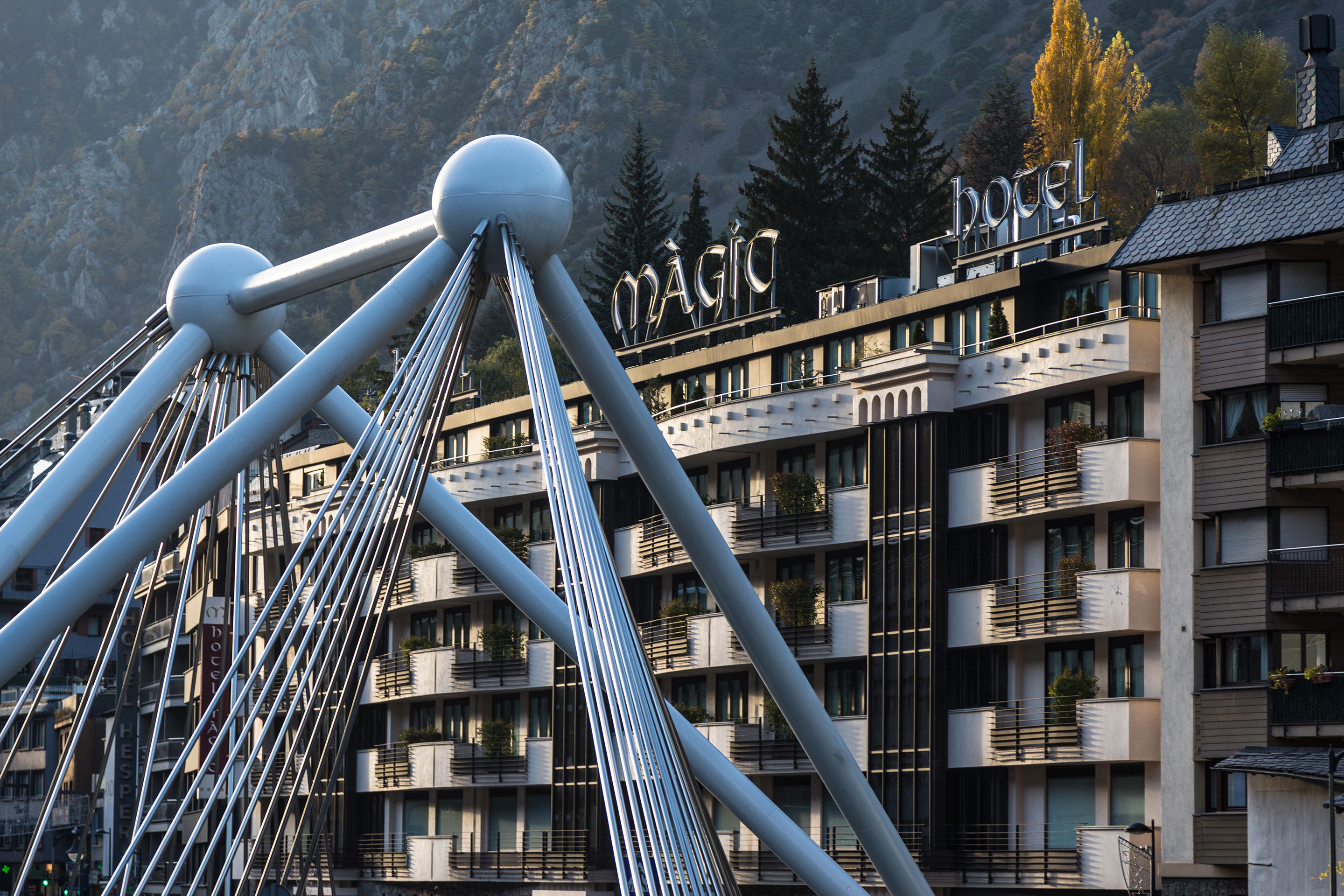Hotel Hotel Magic Andorra, Andorra, Andorra la Vella. Großes 1