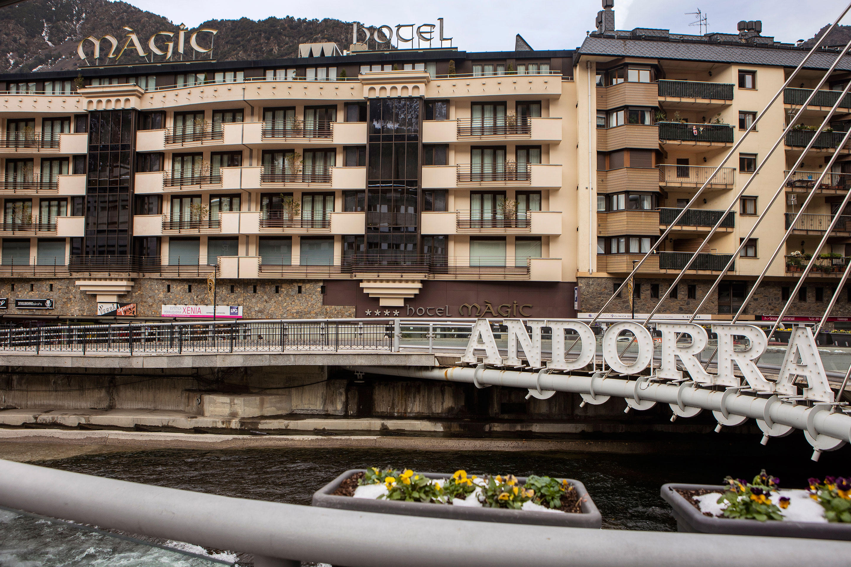 Hotel Hotel Magic Andorra, Andorra, Andorra la Vella. Großes 2