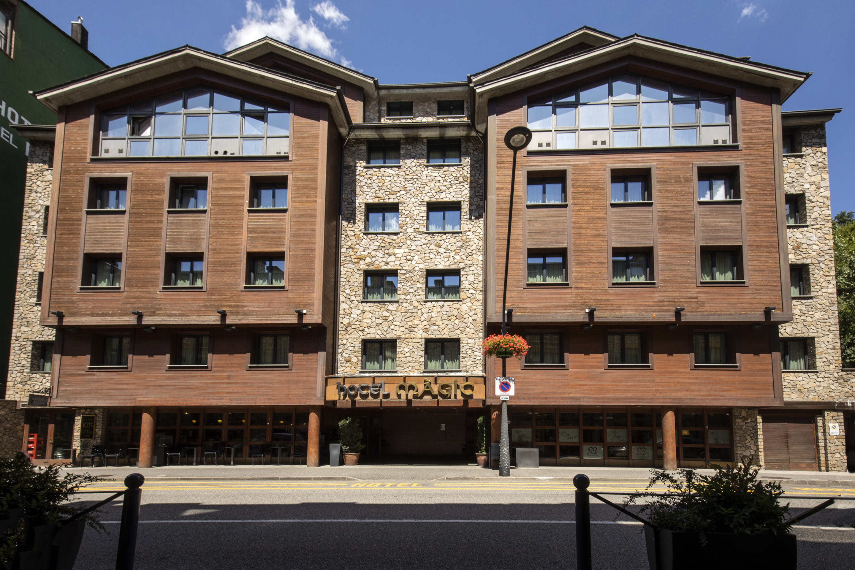 Hotel Hotel Magic La Massana, Andorra, La Massana. Großes 1