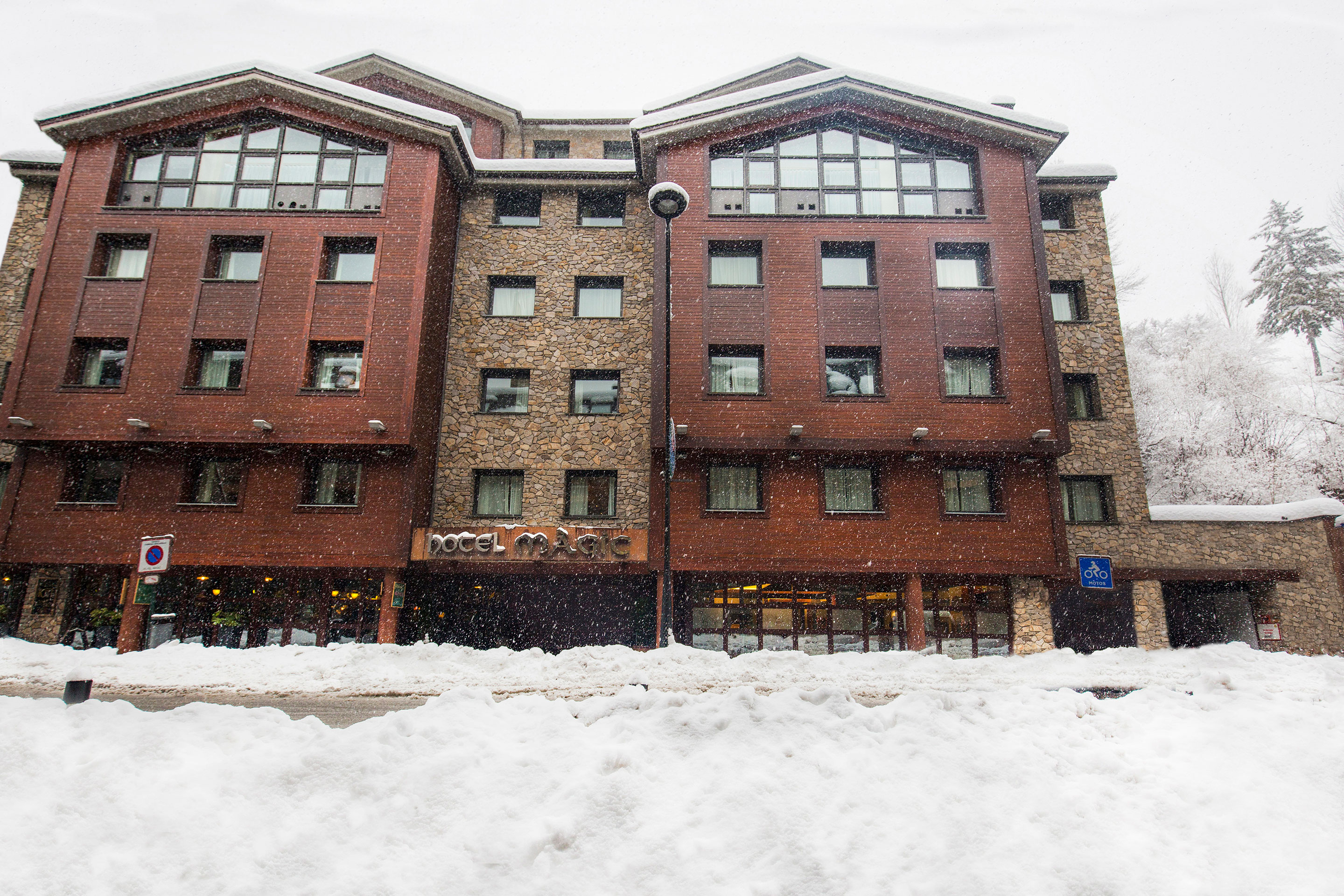 Hotel Hotel Magic La Massana, Andorra, La Massana. Großes 2