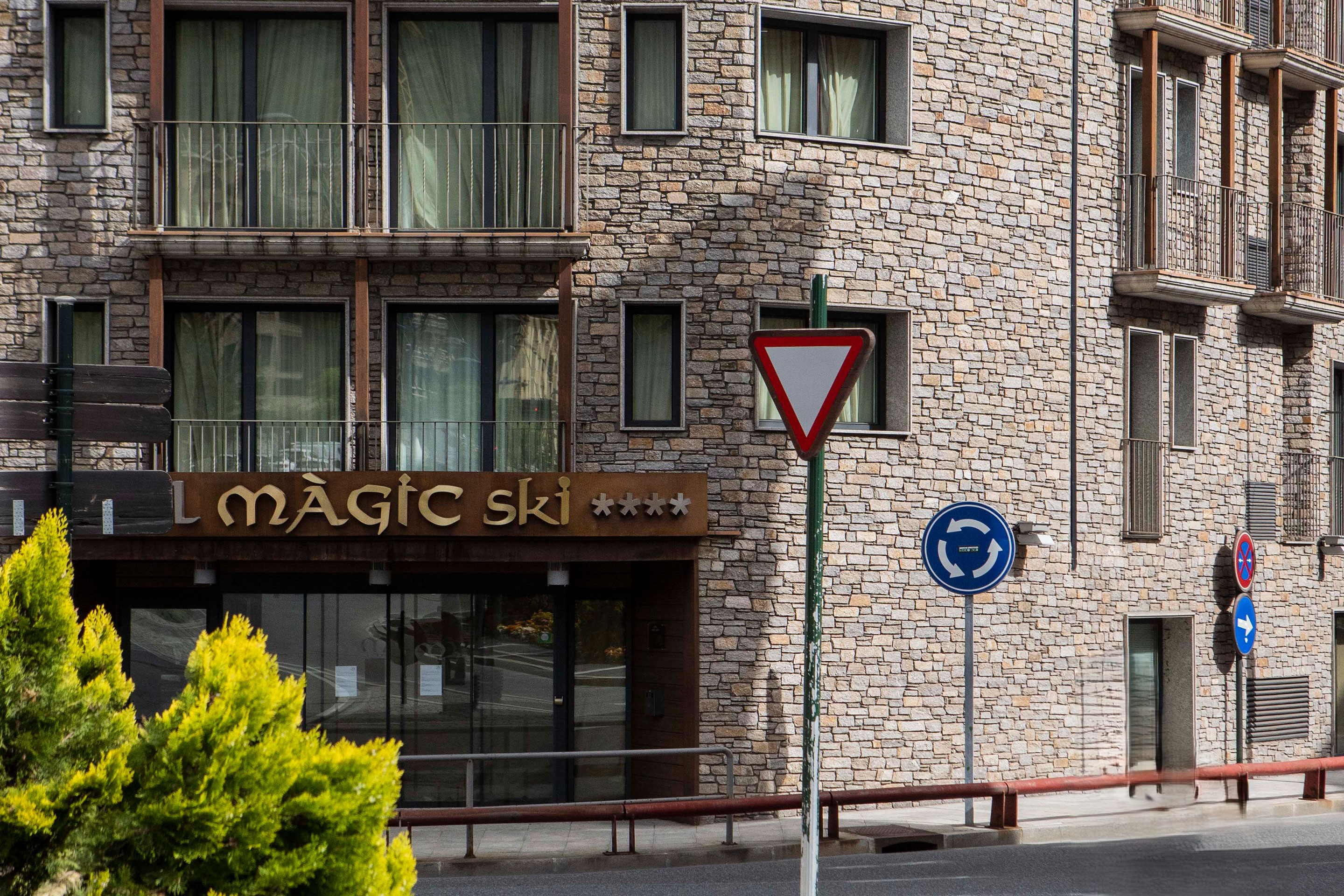 Hotel Magic Ski, Andorra, La Massana. Großes 2