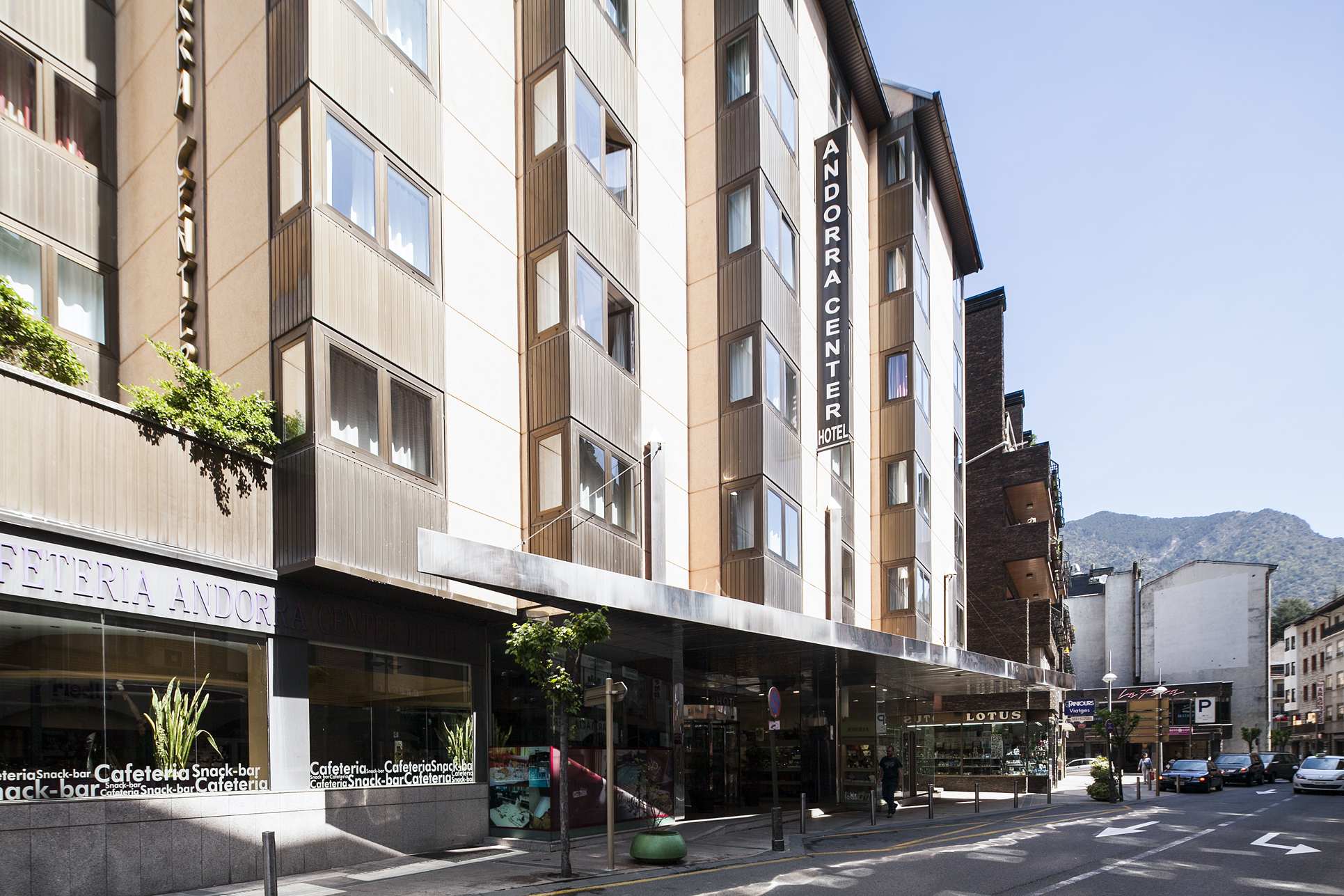 Hotel Hotel Best Andorra Center, Andorra, Andorra la Vella. Großes 1