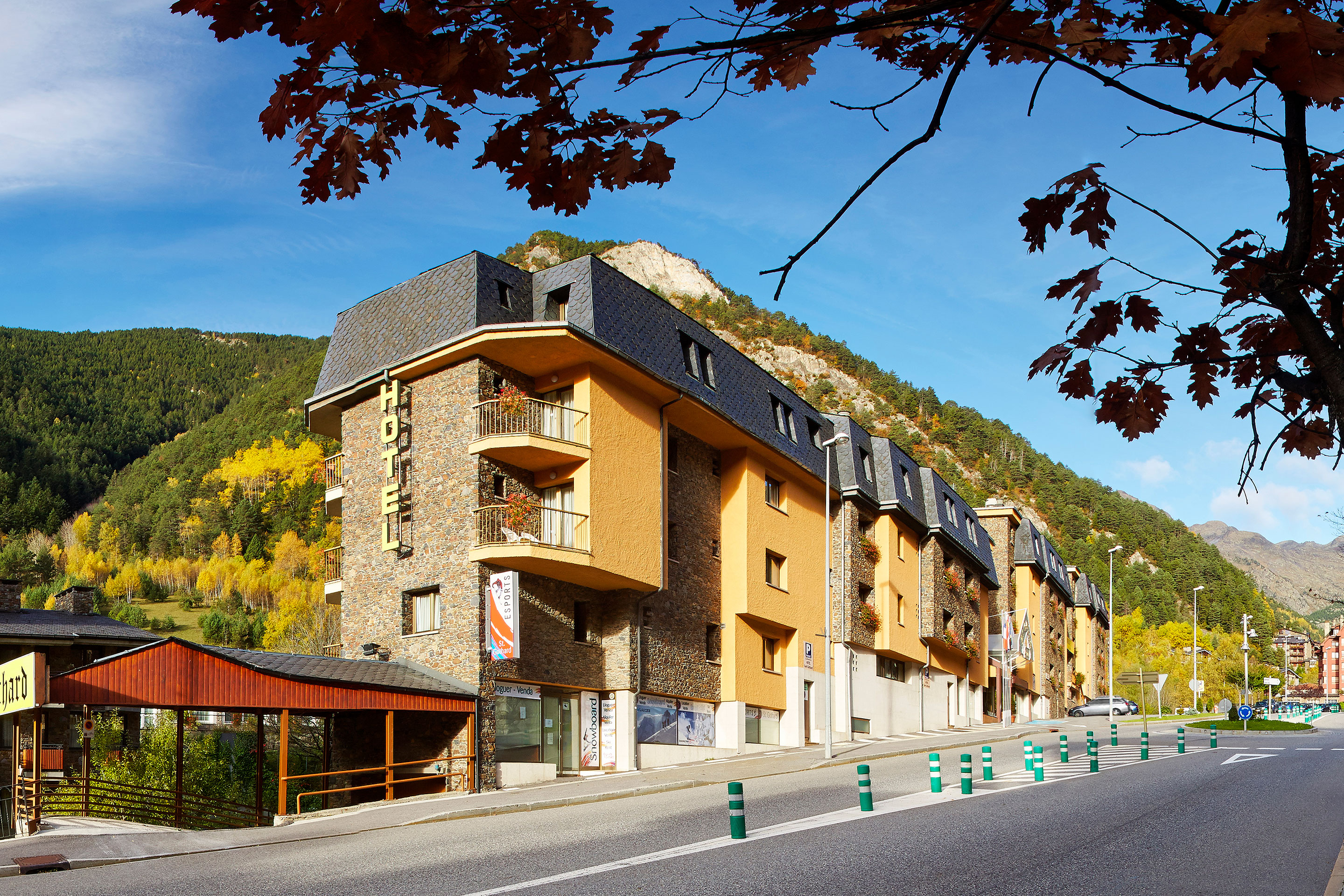 Hotel Sant Gothard, Andorra, Erts. Großes 1
