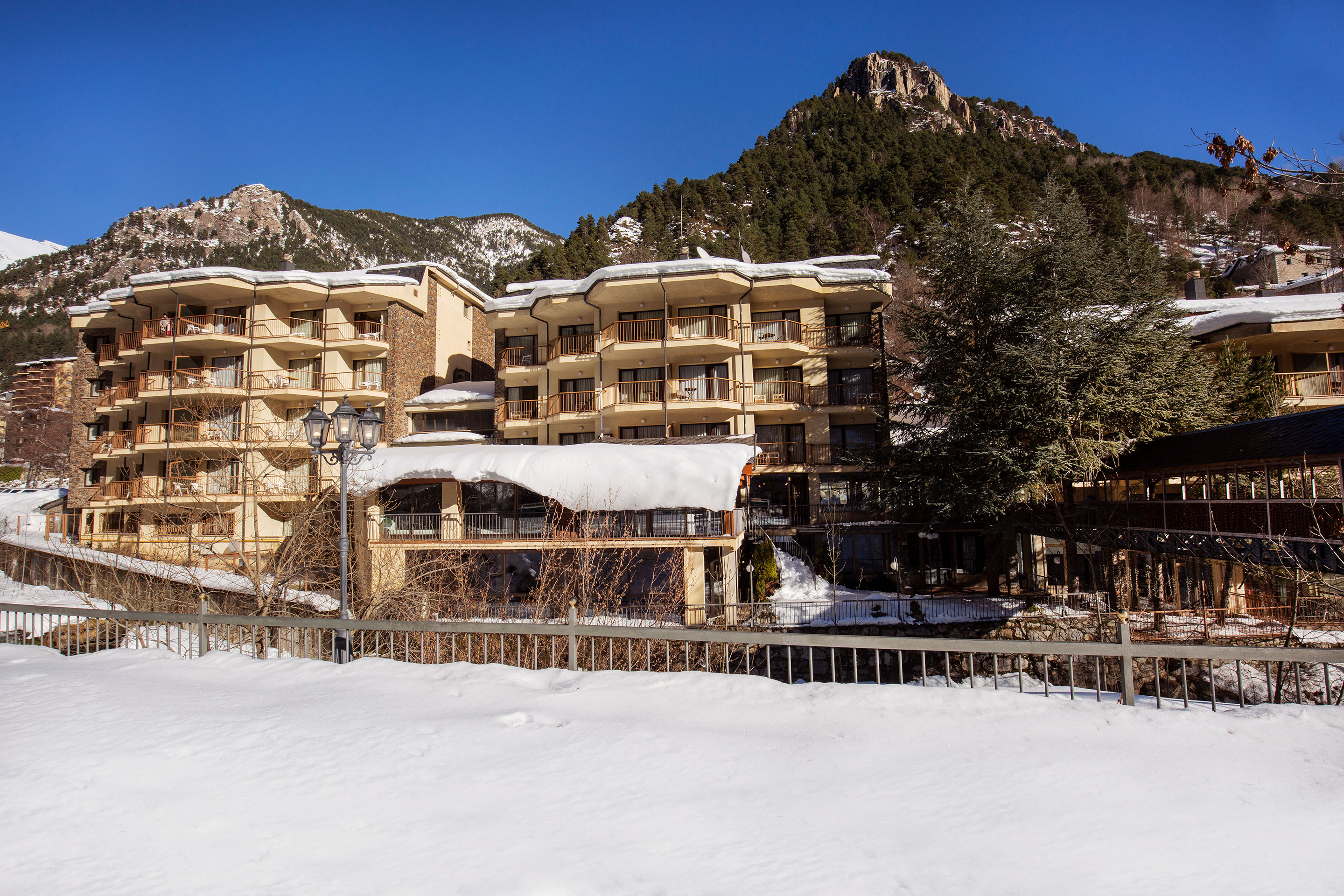Hotel Sant Gothard, Andorra, Erts. Großes 2