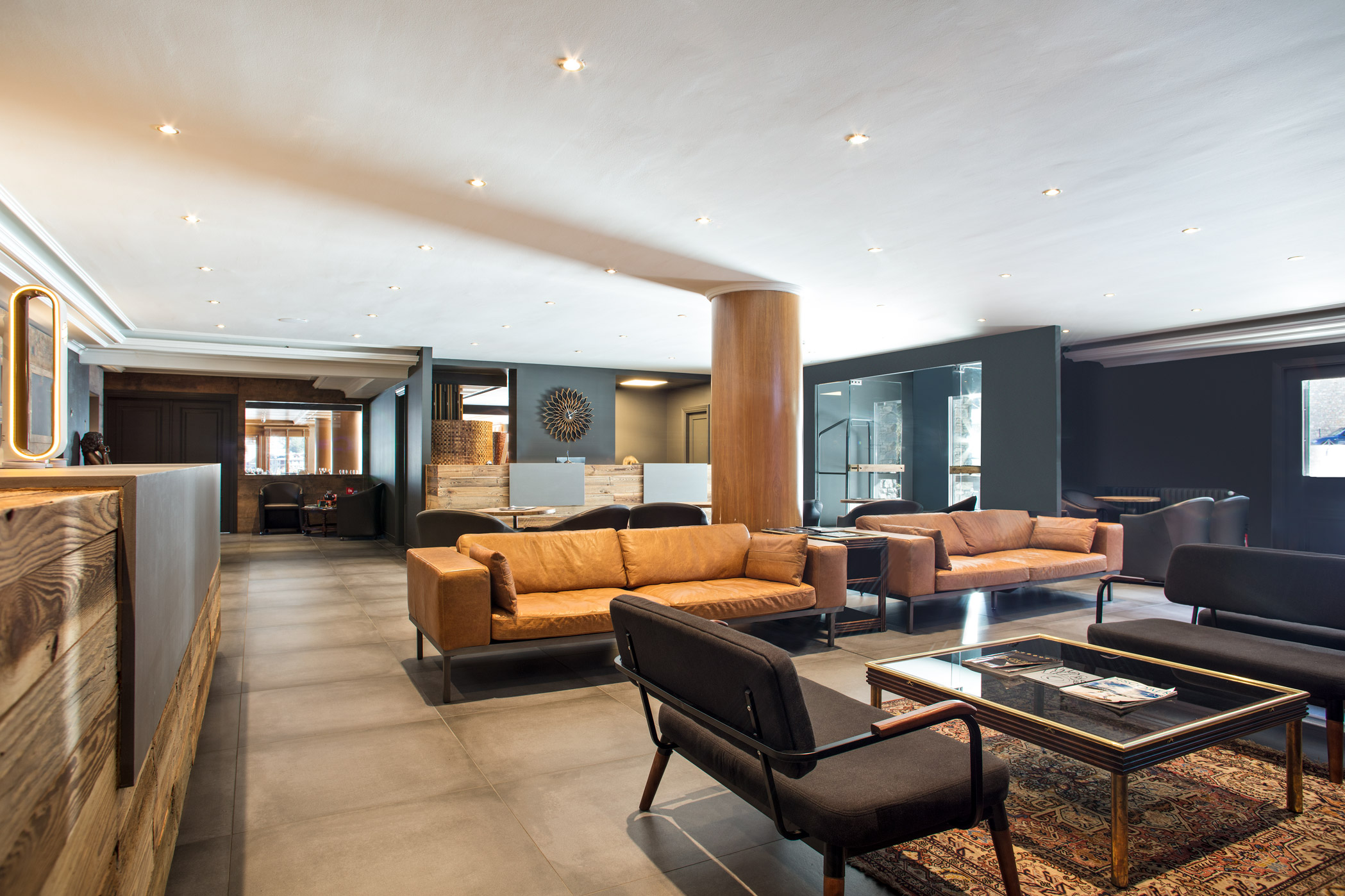 Hotel ABBA XALET SUITES, Andorra, La Massana. Großes 24