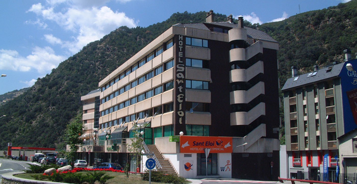 Hotel Hotel Sant Eloi, Andorra, Sant Julià de Lòria. Großes 1