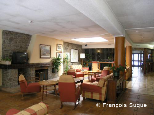 Hotel Hotel Bonavida - Andorra, Andorra, Canillo. Großes 5