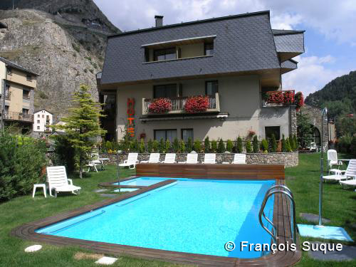 Hotel Hotel Bonavida - Andorra, Andorra, Canillo. Großes 2