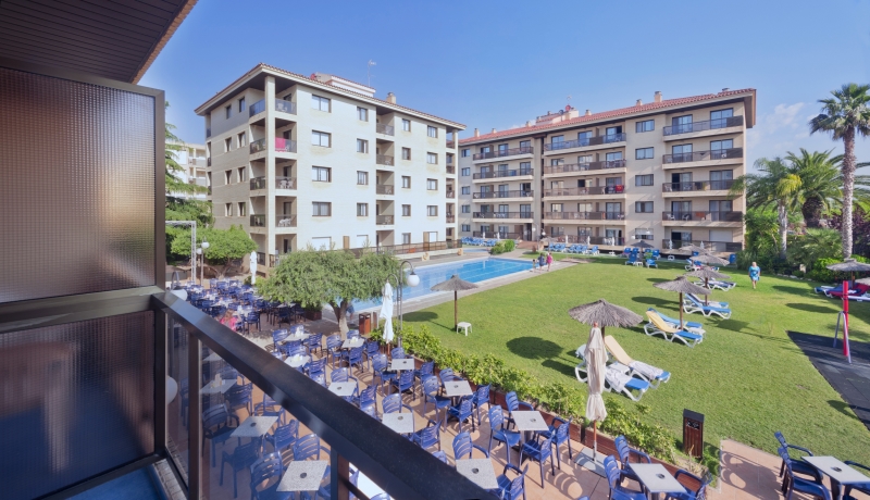 Hotel Olimar II, Spanien, Cambrils. Großes 2