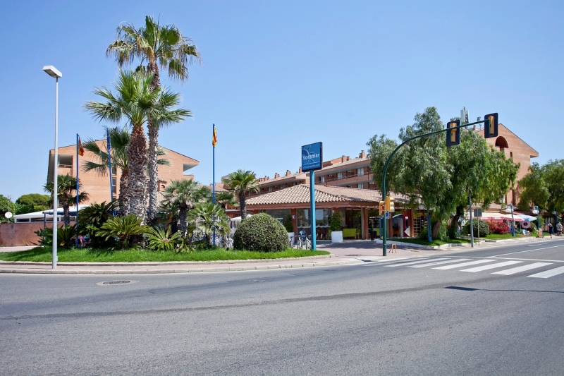 Hotel Voramar Cambrils, Spanien, Cambrils. Großes 21