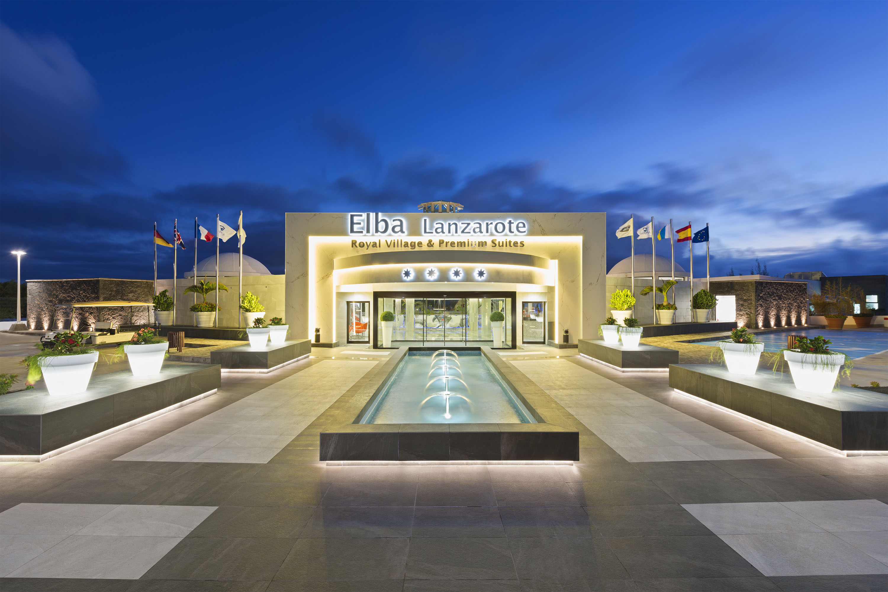 Hotel Elba Lanzarote ROYAL VILLAGE RESORT, Spanien, Playa Blanca. Großes 1
