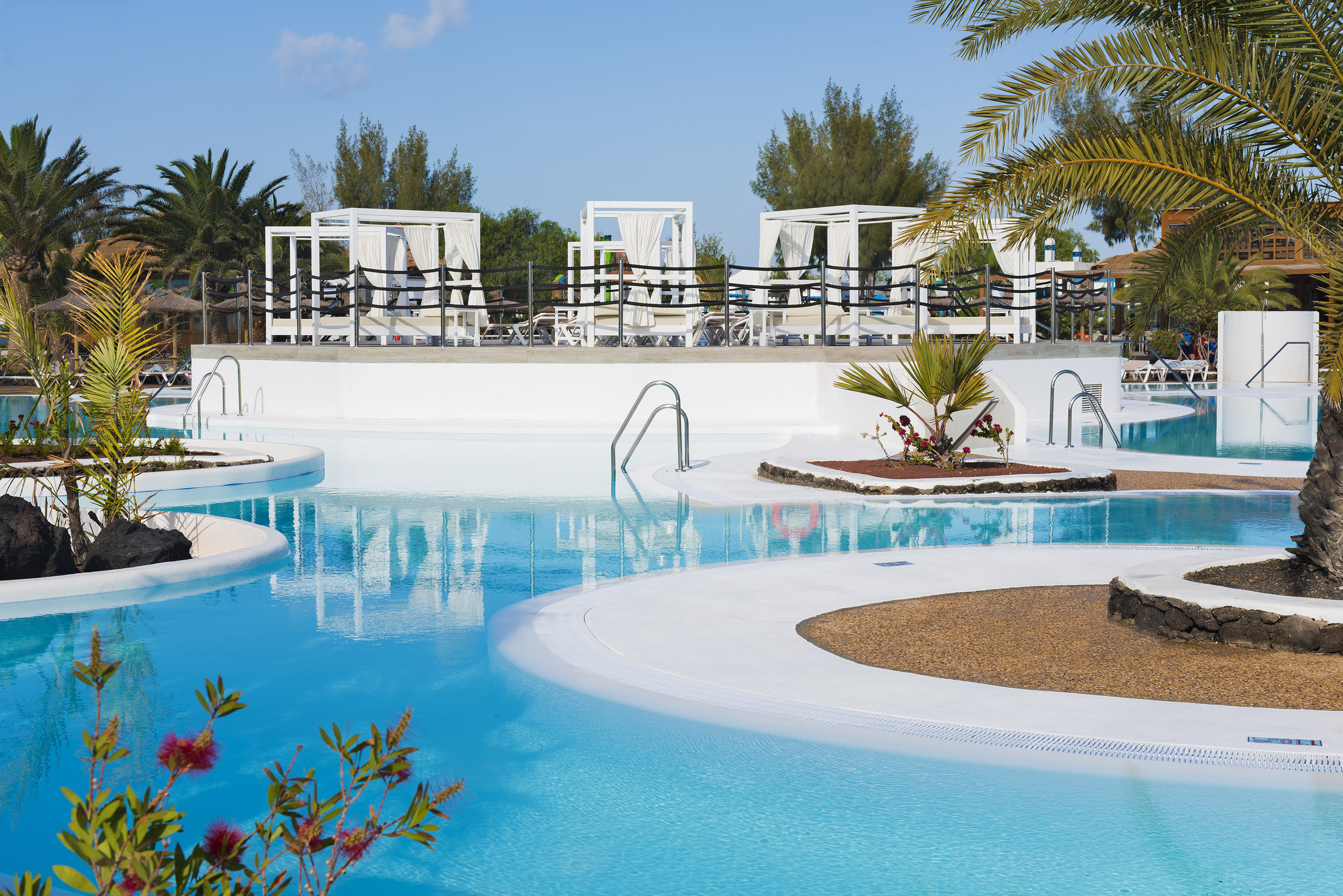 Hotel Elba Lanzarote ROYAL VILLAGE RESORT, Spanien, Playa Blanca. Großes 30