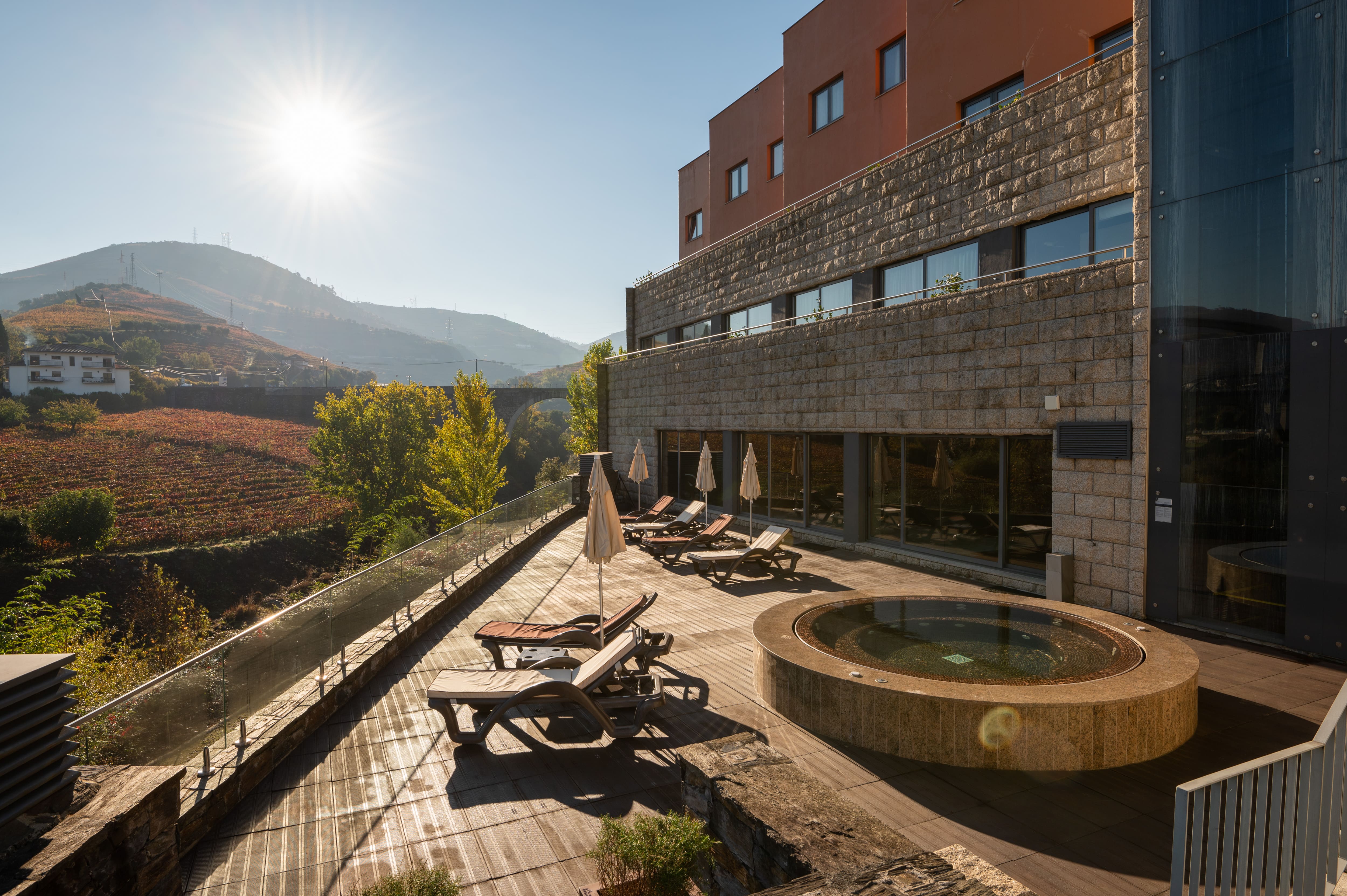 Hotel Vila Gale Collection Douro, Portugal, Lamego. Großes 39