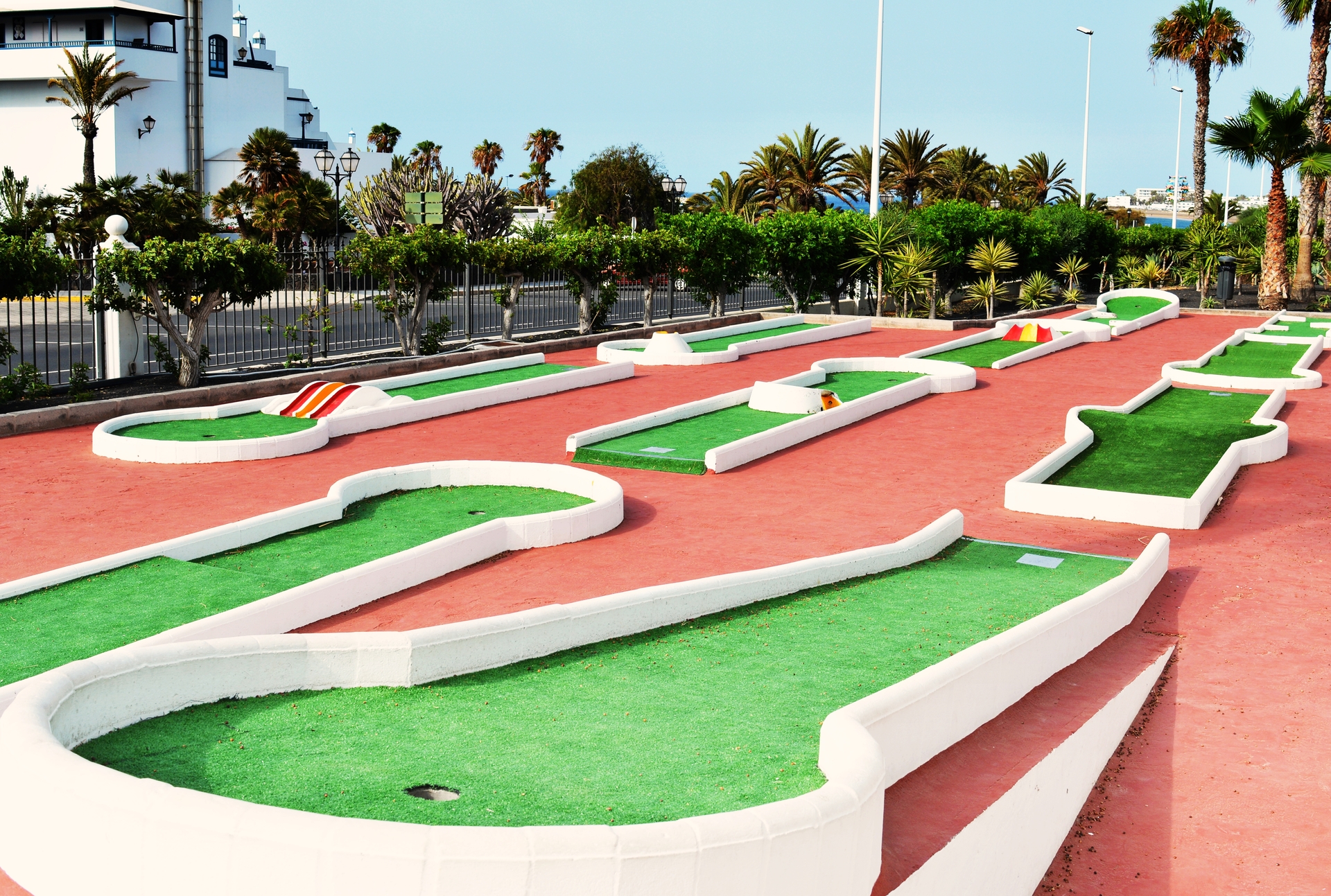 Hotel Floresta Apartments, Spanien, Puerto del Carmen. Großes 24