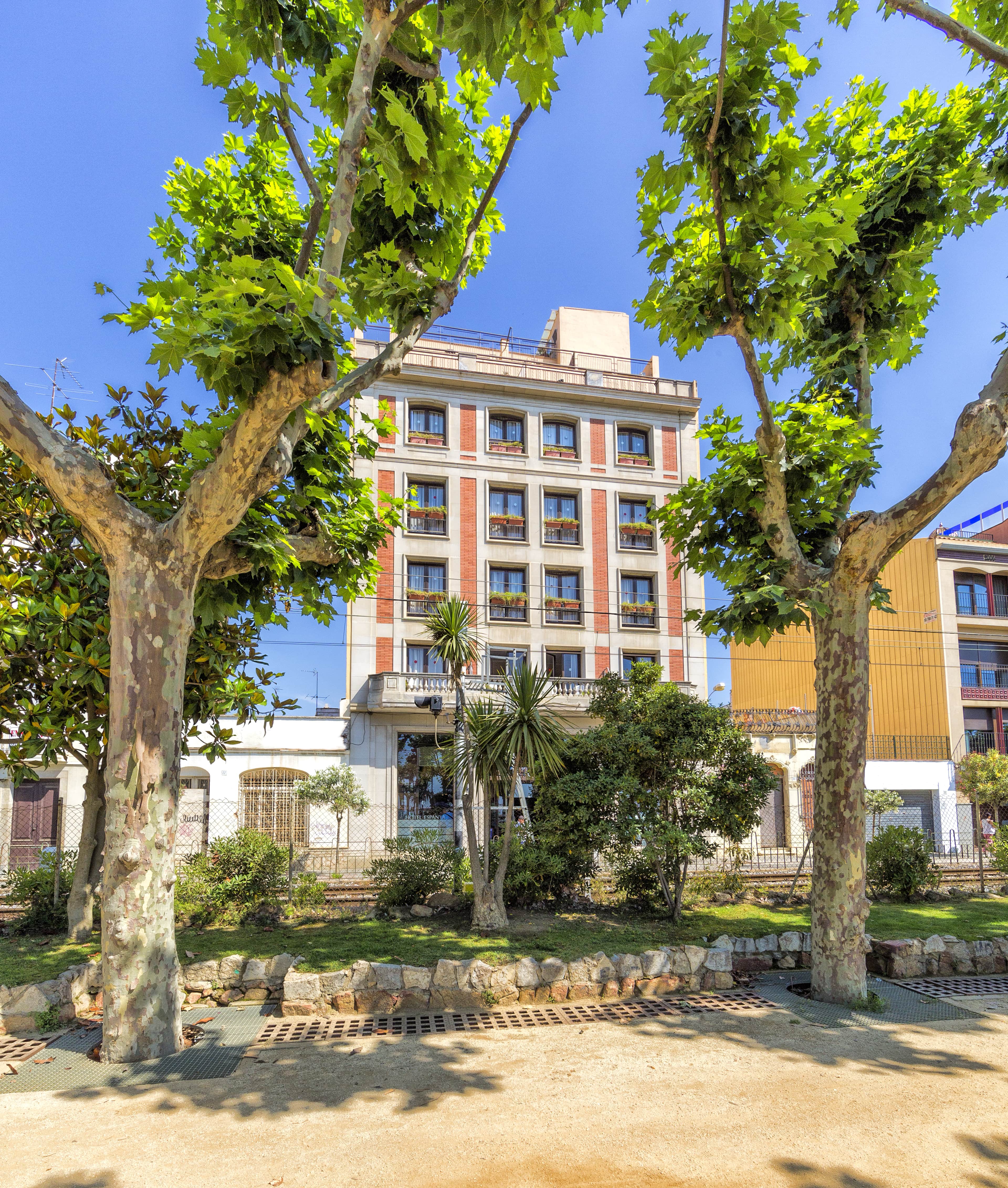 Hotel 30 Degrees Hotel Espanya Calella, Spanien, Calella de la Costa. Großes 2