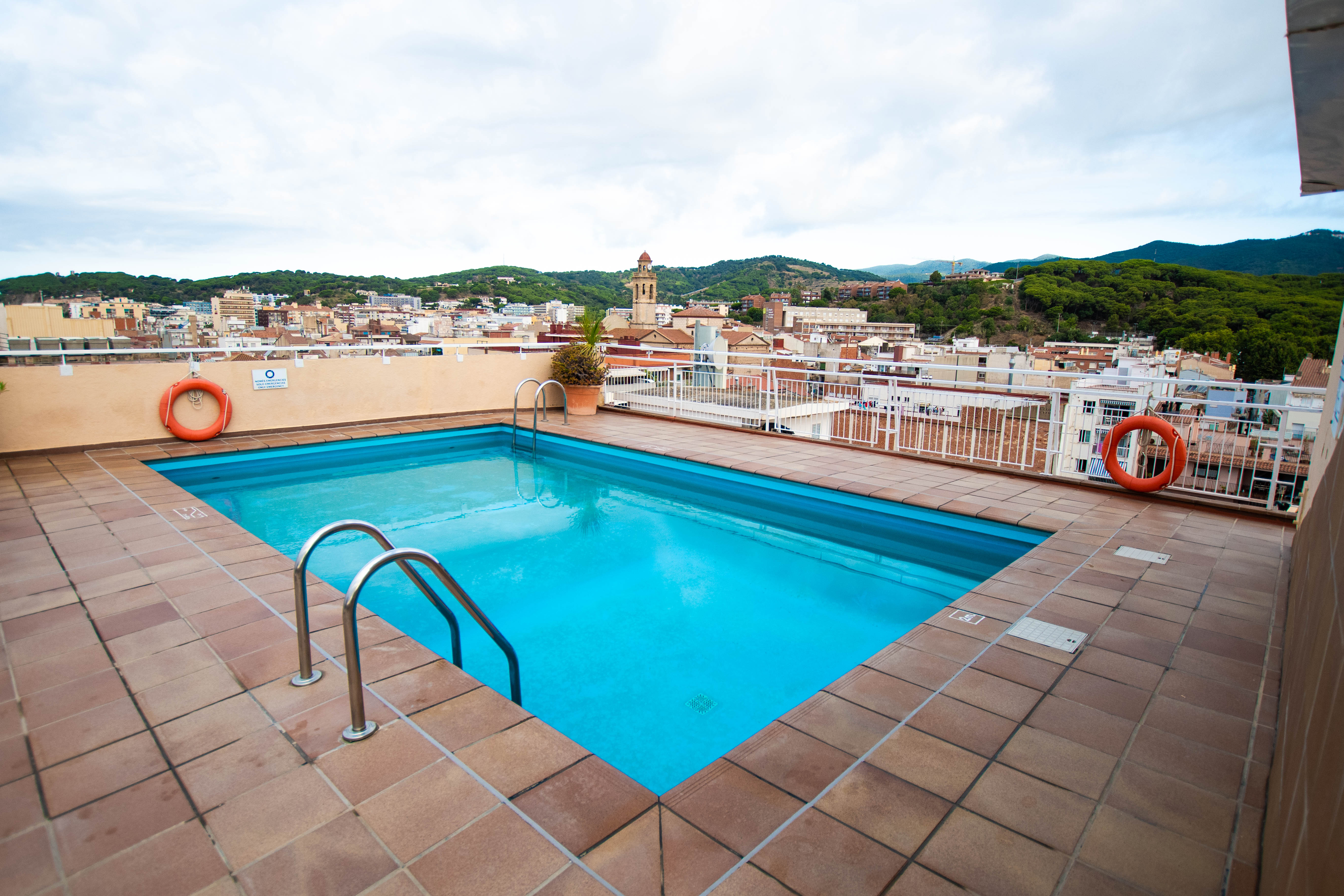 Hotel 30 Degrees Hotel Espanya Calella, Spanien, Calella de la Costa. Großes 25