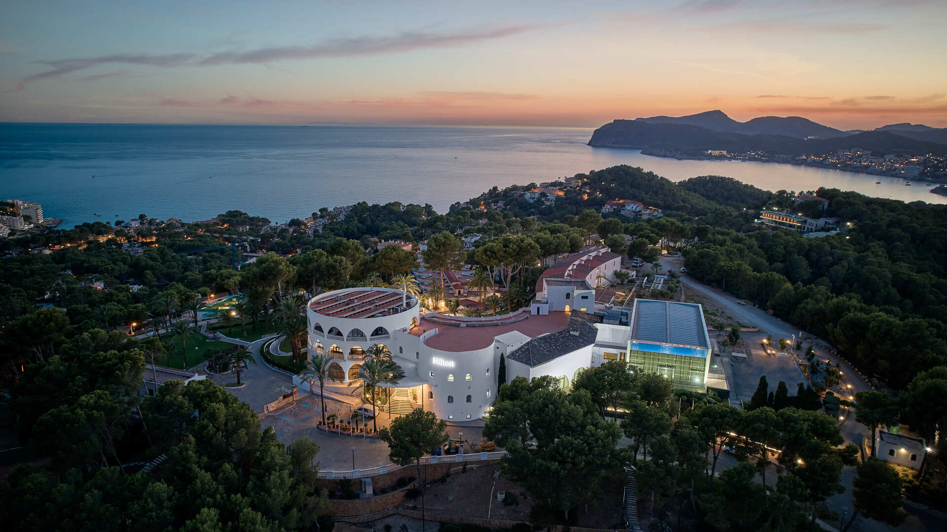 Hotel Hilton Mallorca Galatzo, Spanien, Costa de la Calma. Großes 2
