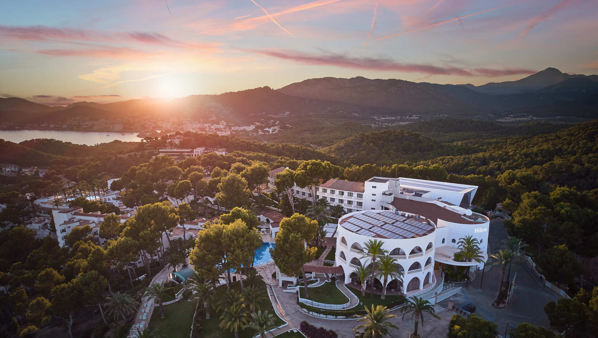 Hotel Hilton Mallorca Galatzo, Spanien, Costa de la Calma. Großes 1