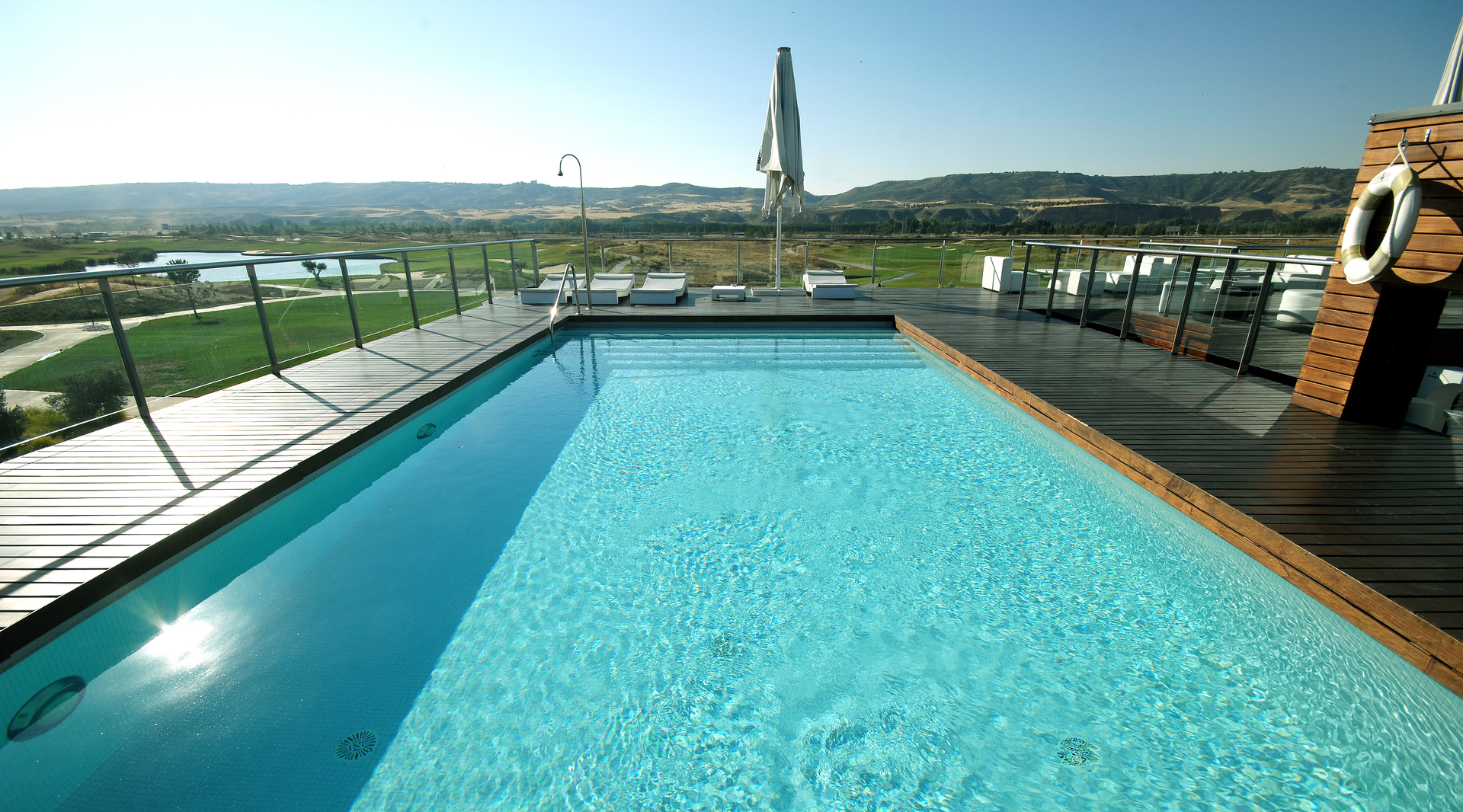 Sercotel Hotel Encin Golf