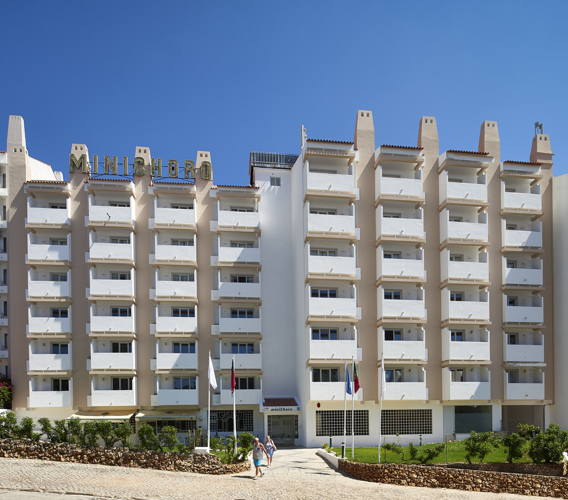 Hotel Cheerfulway Minichoro, Portugal, Albufeira. Großes 1