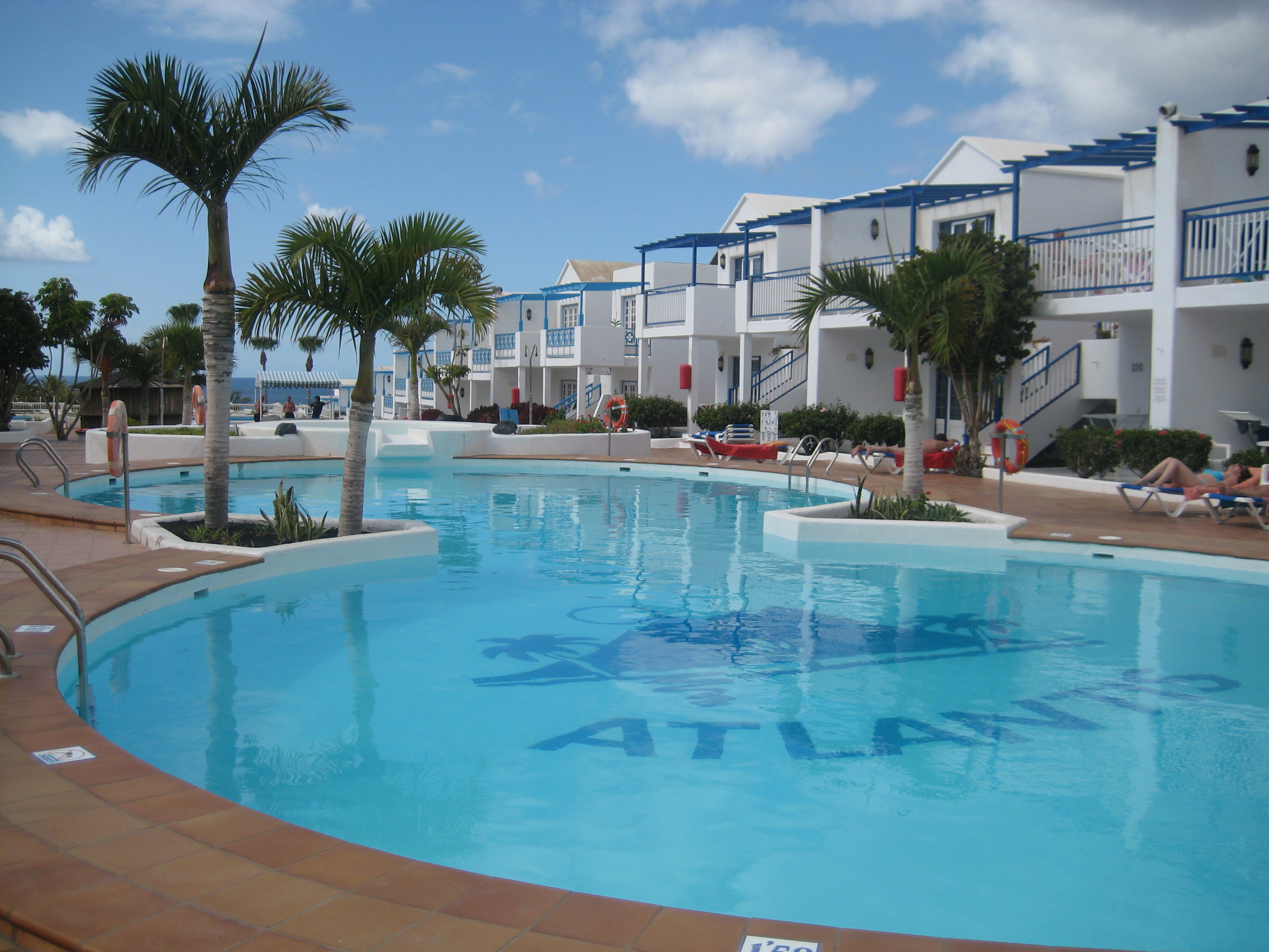 Appartementen Atlantis Las Lomas