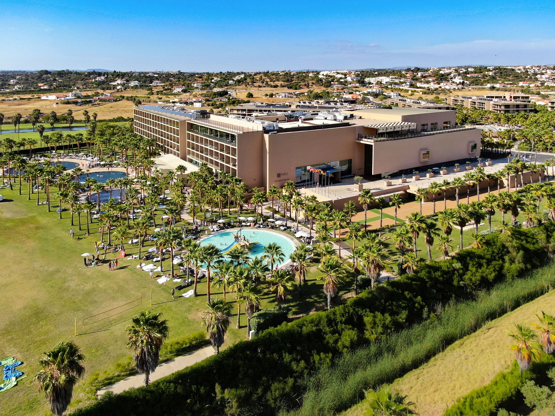 Hotel Algarve Marriott Salgados Golf Resort and Conference Center - (Ex-NAU Salgados Palace), Portugal, Guia. Großes 1