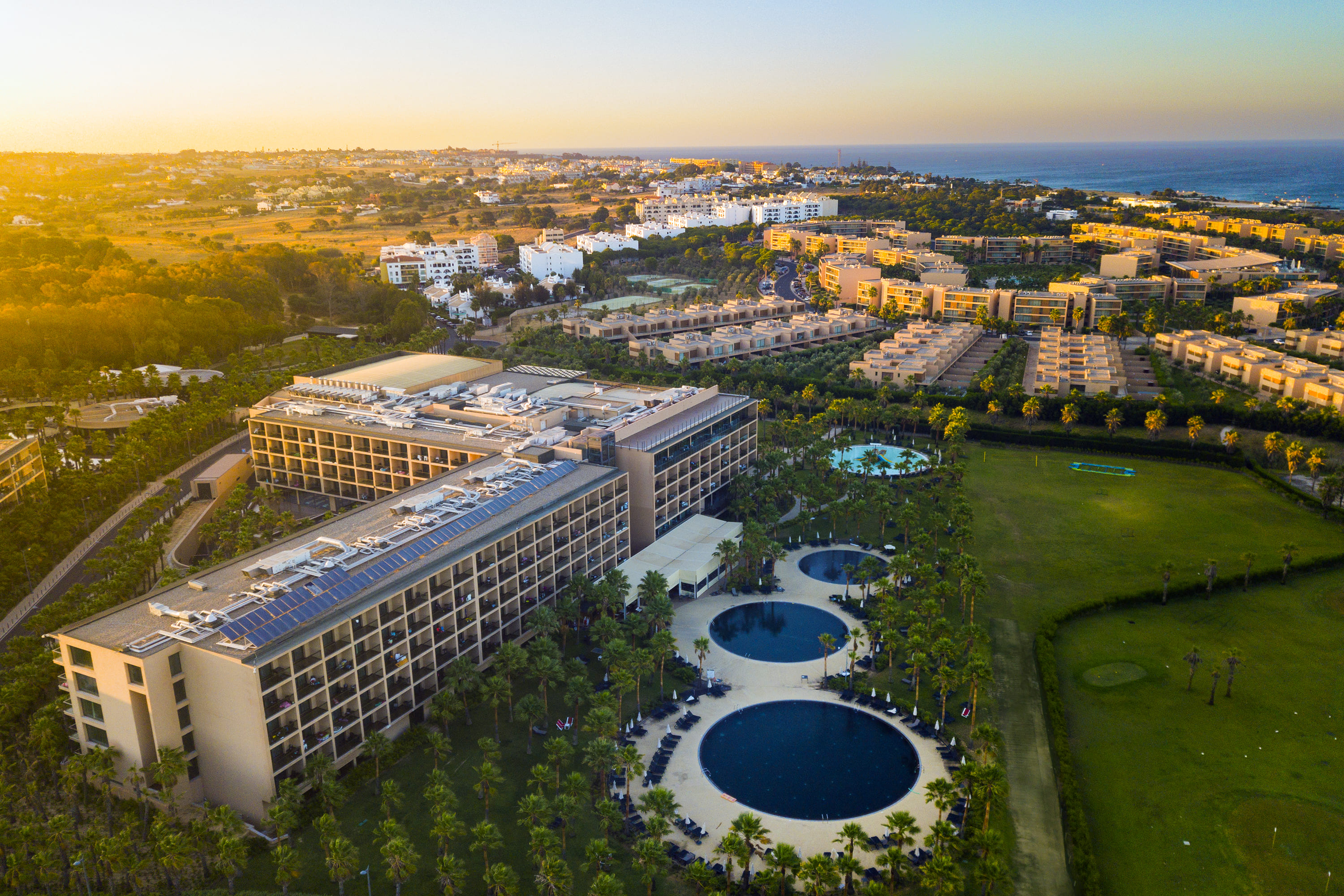 Hotel Algarve Marriott Salgados Golf Resort and Conference Center - (Ex-NAU Salgados Palace), Portugal, Guia. Großes 2