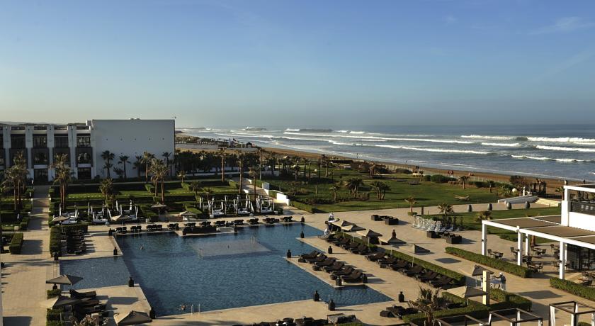 Hotel Hotel Sofitel Agadir Thalassa Sea & Spa, Marokko, Agadir. Großes 40