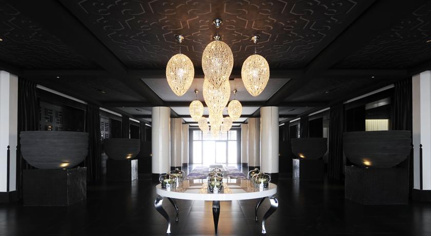 Hotel Hotel Sofitel Agadir Thalassa Sea & Spa, Marokko, Agadir. Großes 2