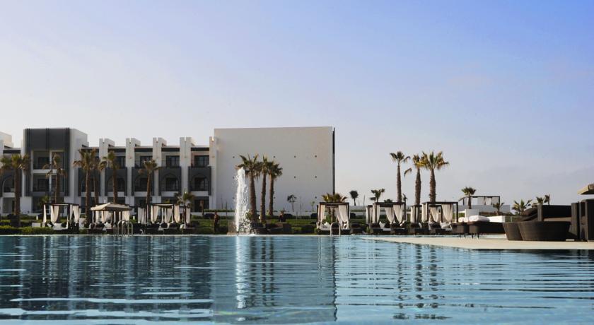 Hotel Hotel Sofitel Agadir Thalassa Sea & Spa, Marokko, Agadir. Großes 1