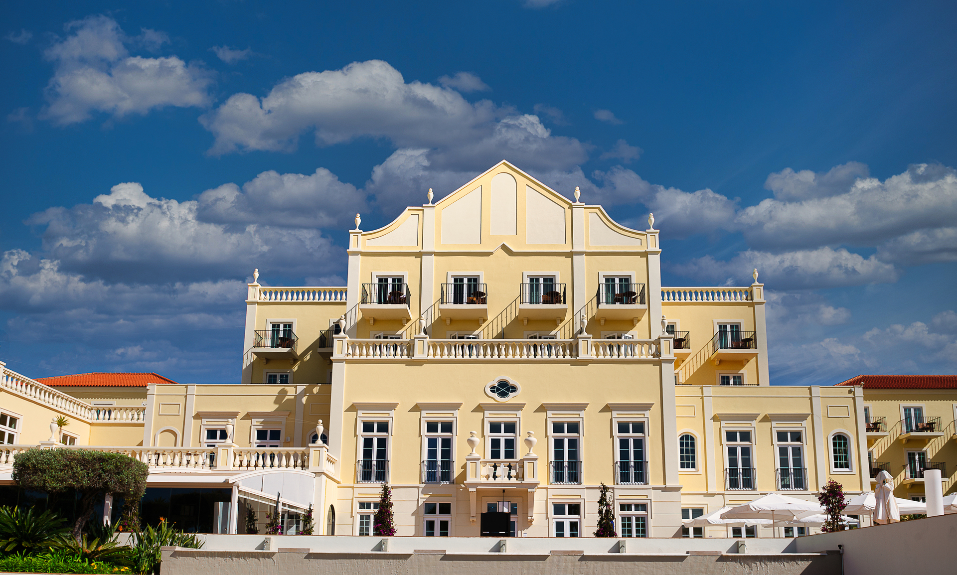 Hotel Domes Lake Algarve, Portugal, Vilamoura. Großes 2