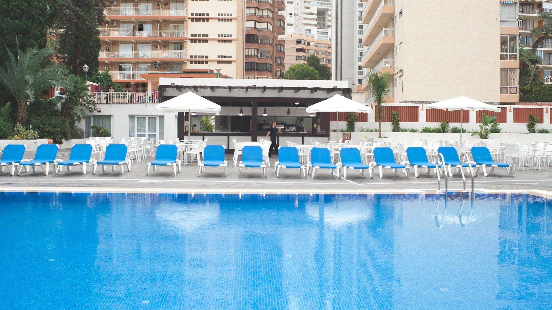 Hotel Gala Placidia, Spanien, Benidorm. Großes 1