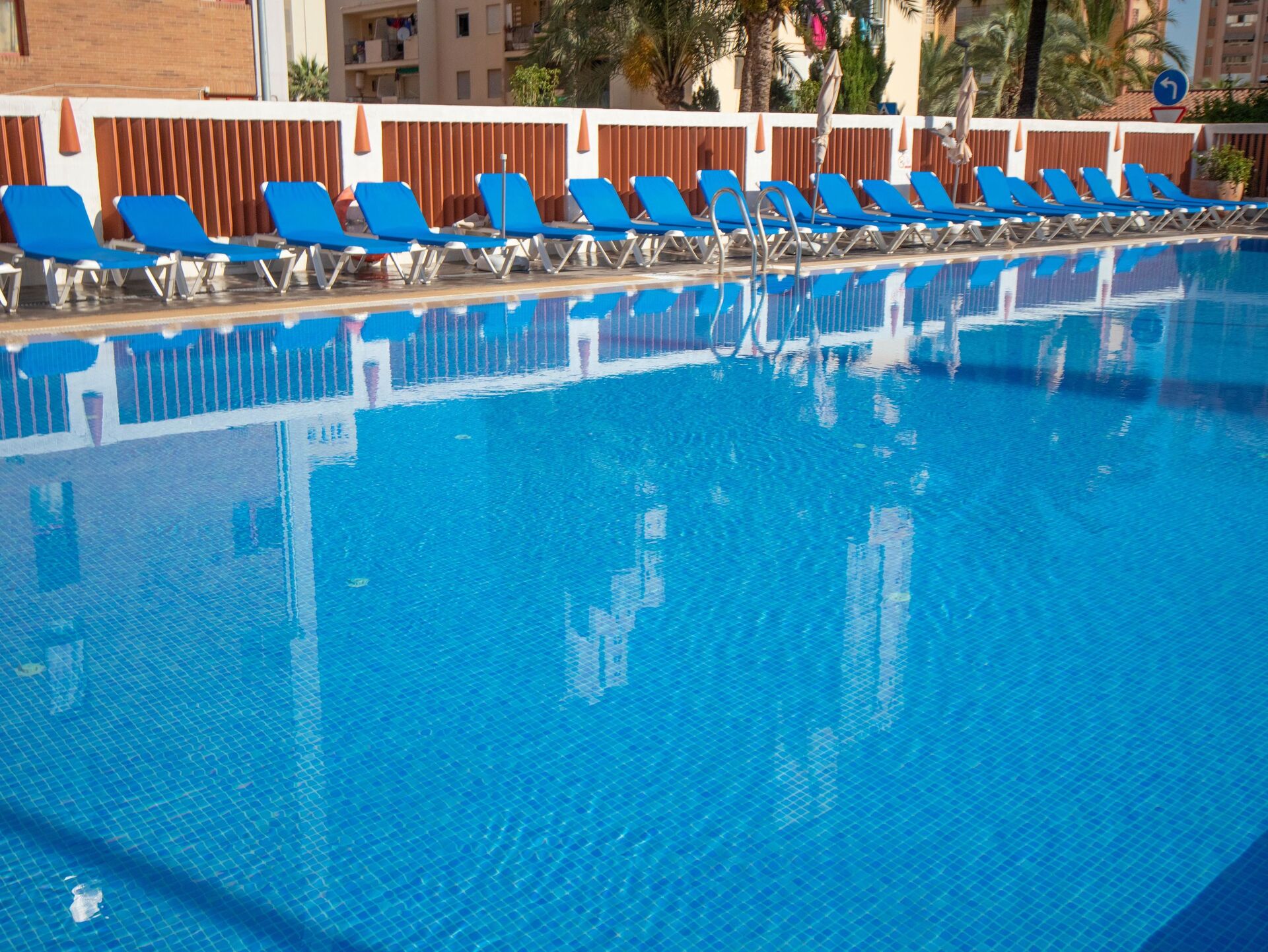 Hotel Gala Placidia, Spanien, Benidorm. Großes 25