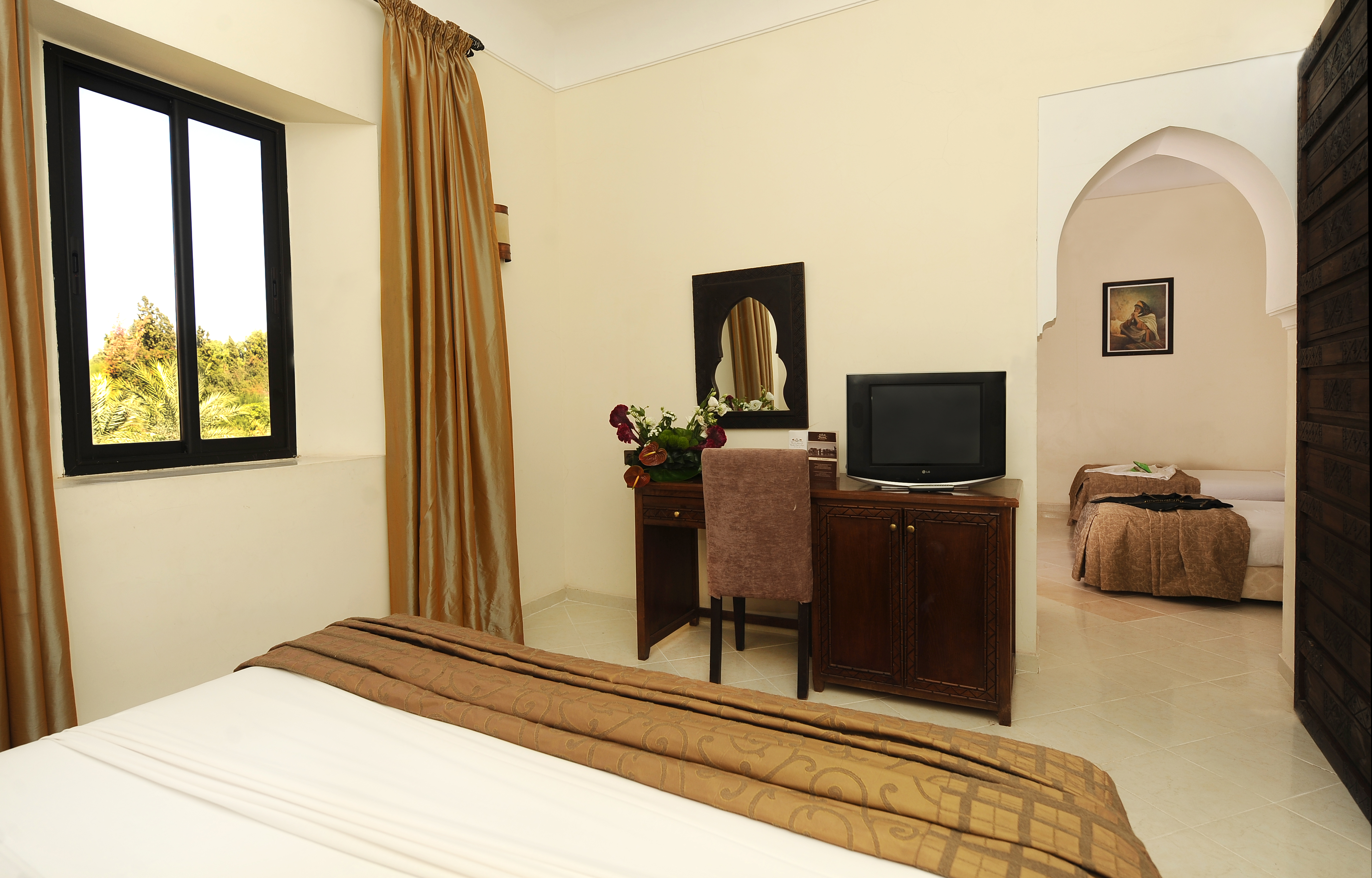 Hotel Marrakech Ryads Parc & Spa, Marokko, Ouahat Sidi Brahim. Großes 49