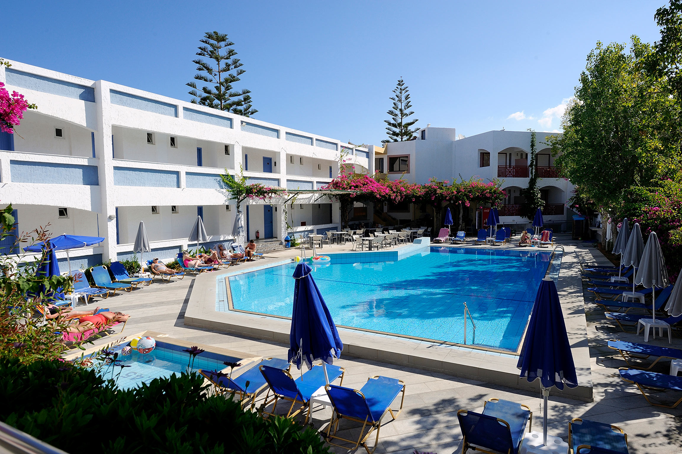 Hotel Apollon Hotel & Apartments Rethymno, Griechenland, Platanias (Rethymnon). Großes 12