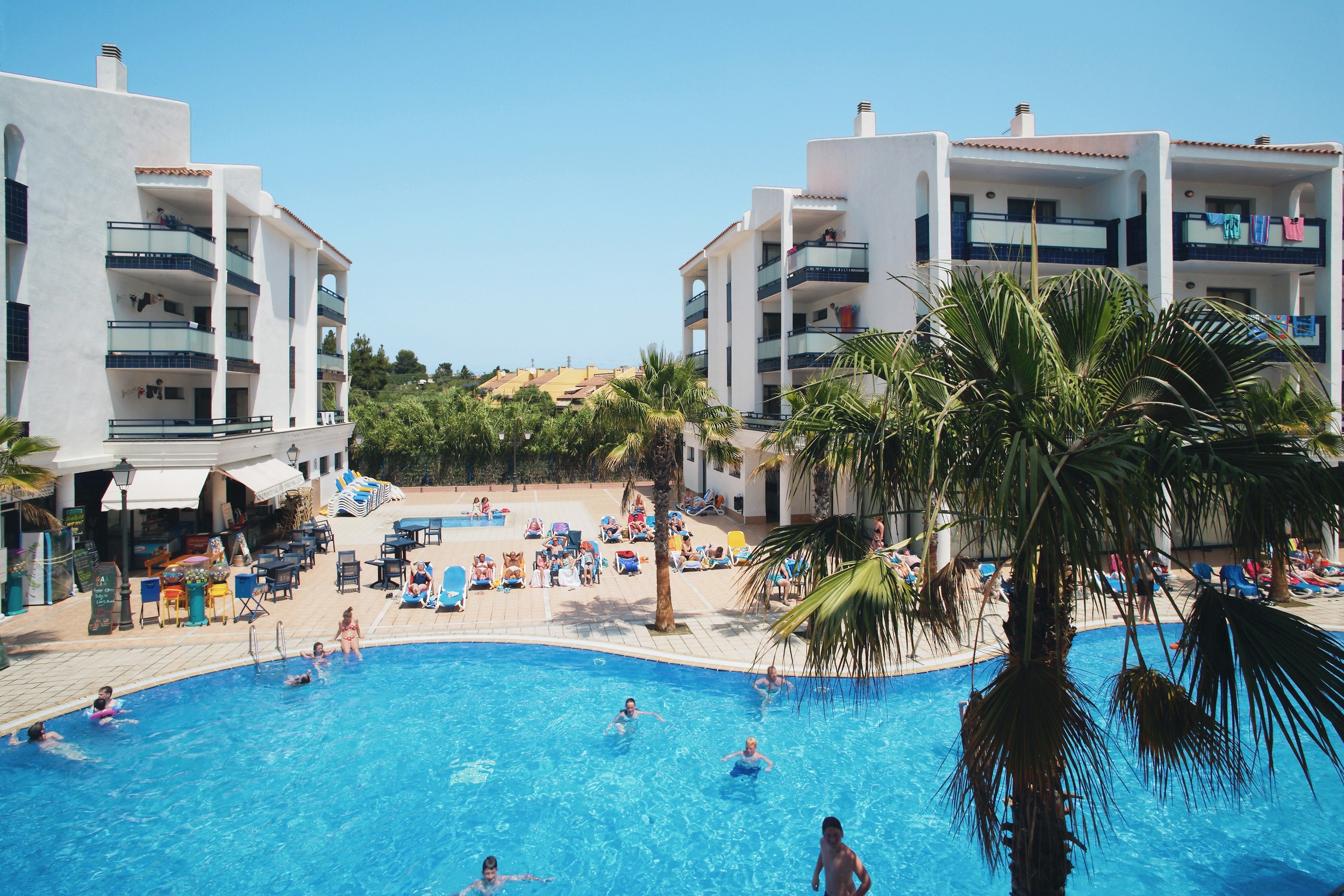 Hotel Pins Platja Apartments, Spanien, Cambrils. Großes 1