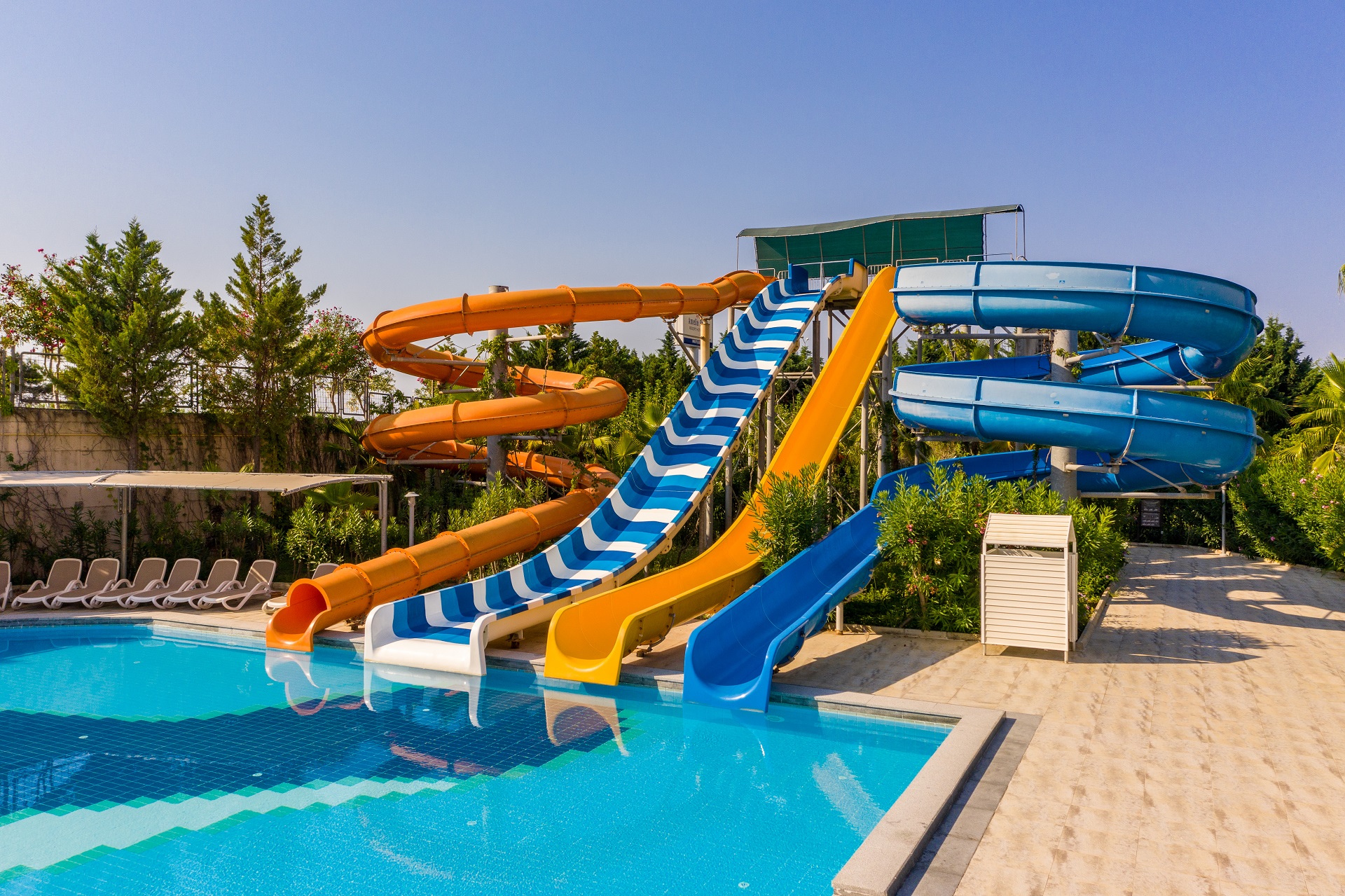Hotel Vita Silva Hotel (Ex.Amelia Beach Hotel), Türkei, Çenger. Großes 1